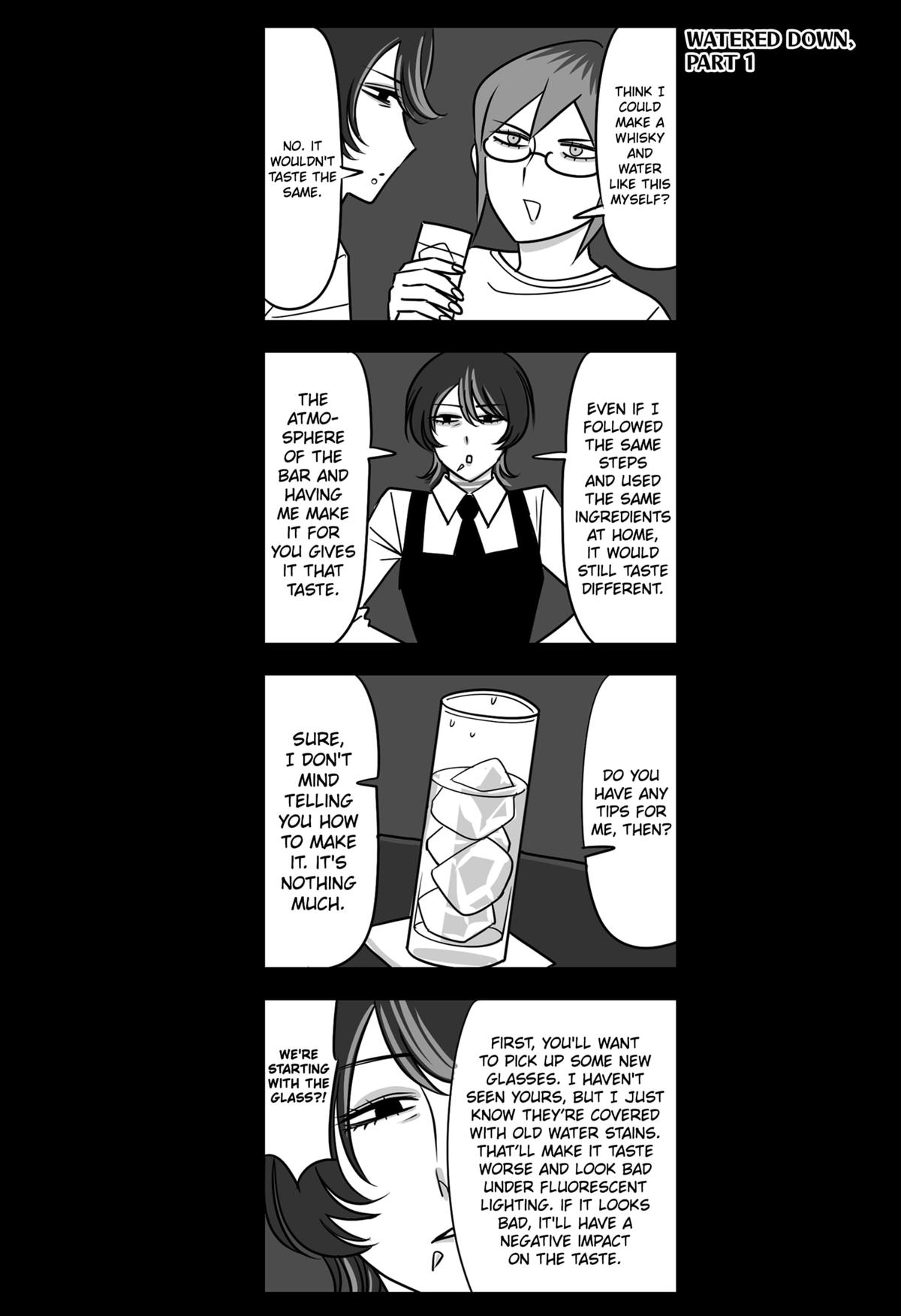 Read The Struggle is Real With Giriko Kirigiri! En Manga Online