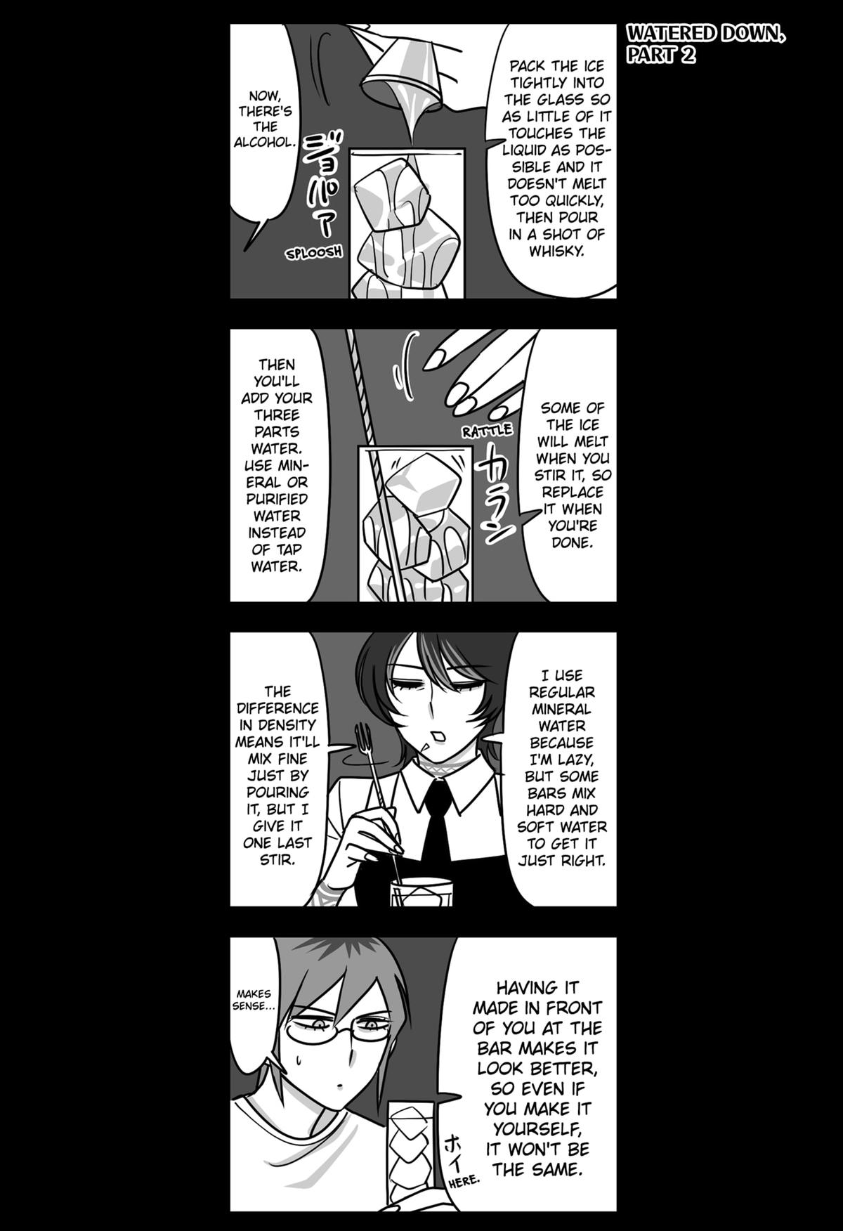 Read The Struggle is Real With Giriko Kirigiri! En Manga Online