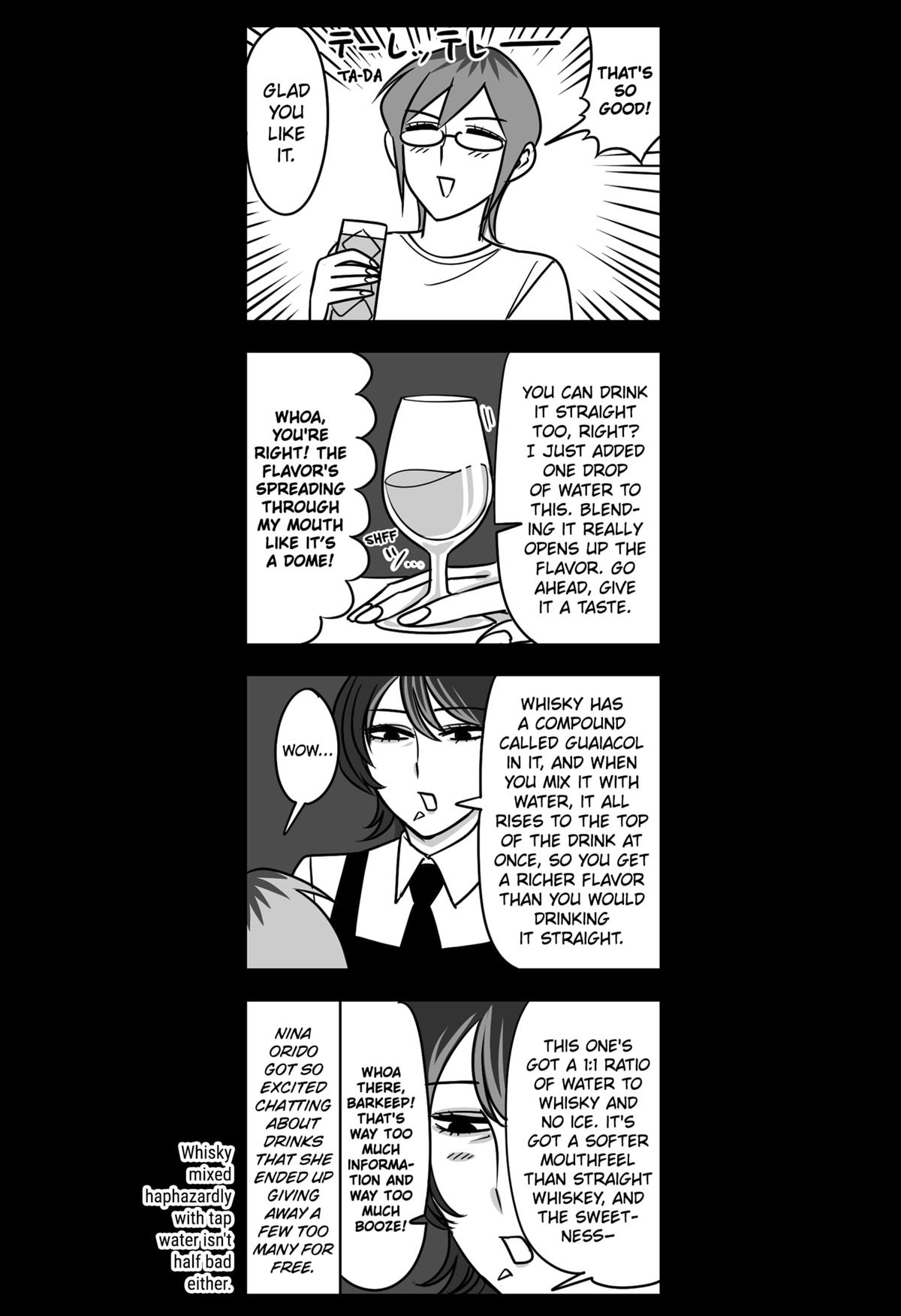 Read The Struggle is Real With Giriko Kirigiri! En Manga Online