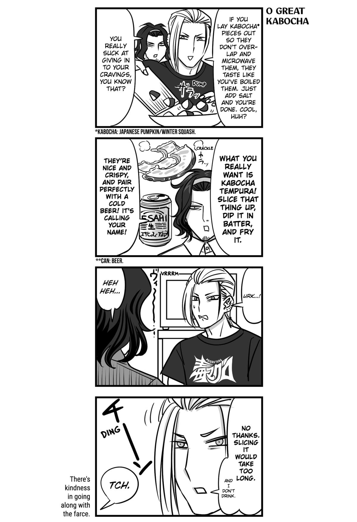 Read The Struggle is Real With Giriko Kirigiri! En Manga Online