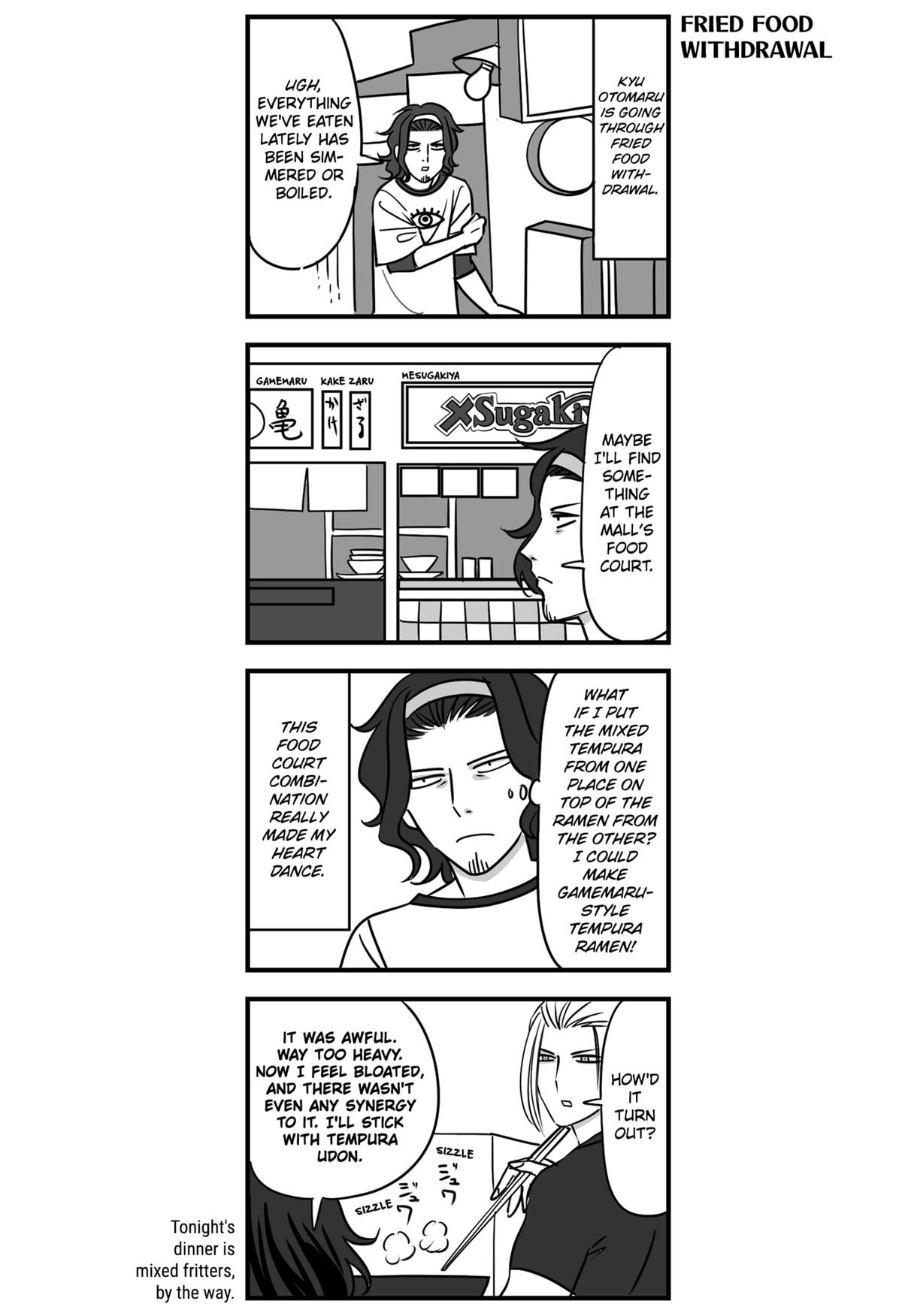 Read The Struggle is Real With Giriko Kirigiri! En Manga Online