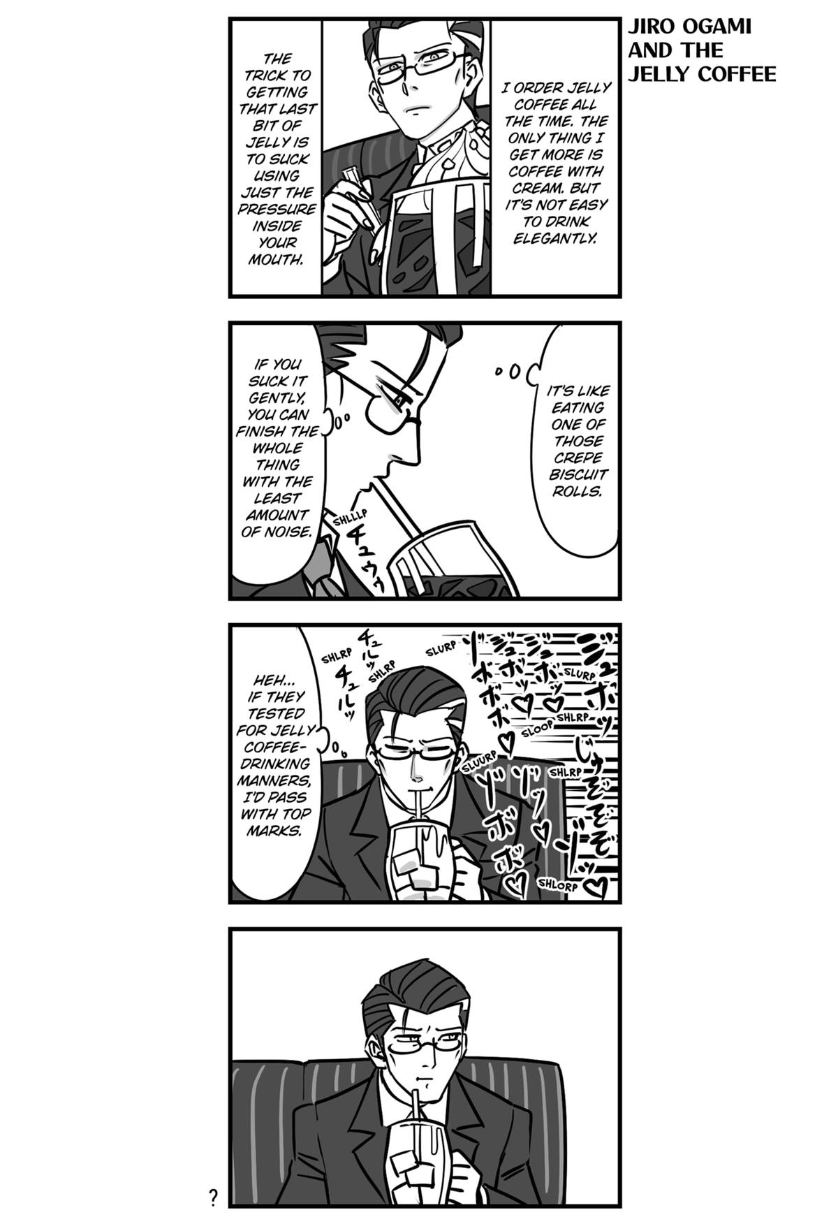 Read The Struggle is Real With Giriko Kirigiri! En Manga Online