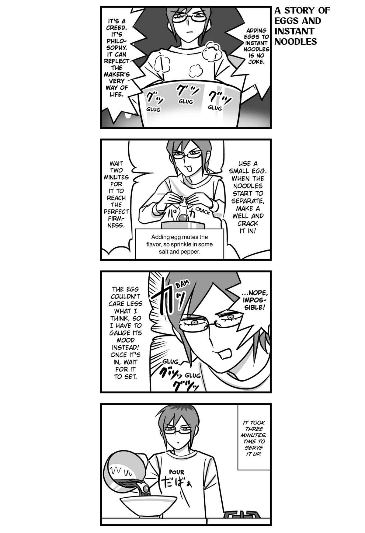 Read The Struggle is Real With Giriko Kirigiri! En Manga Online