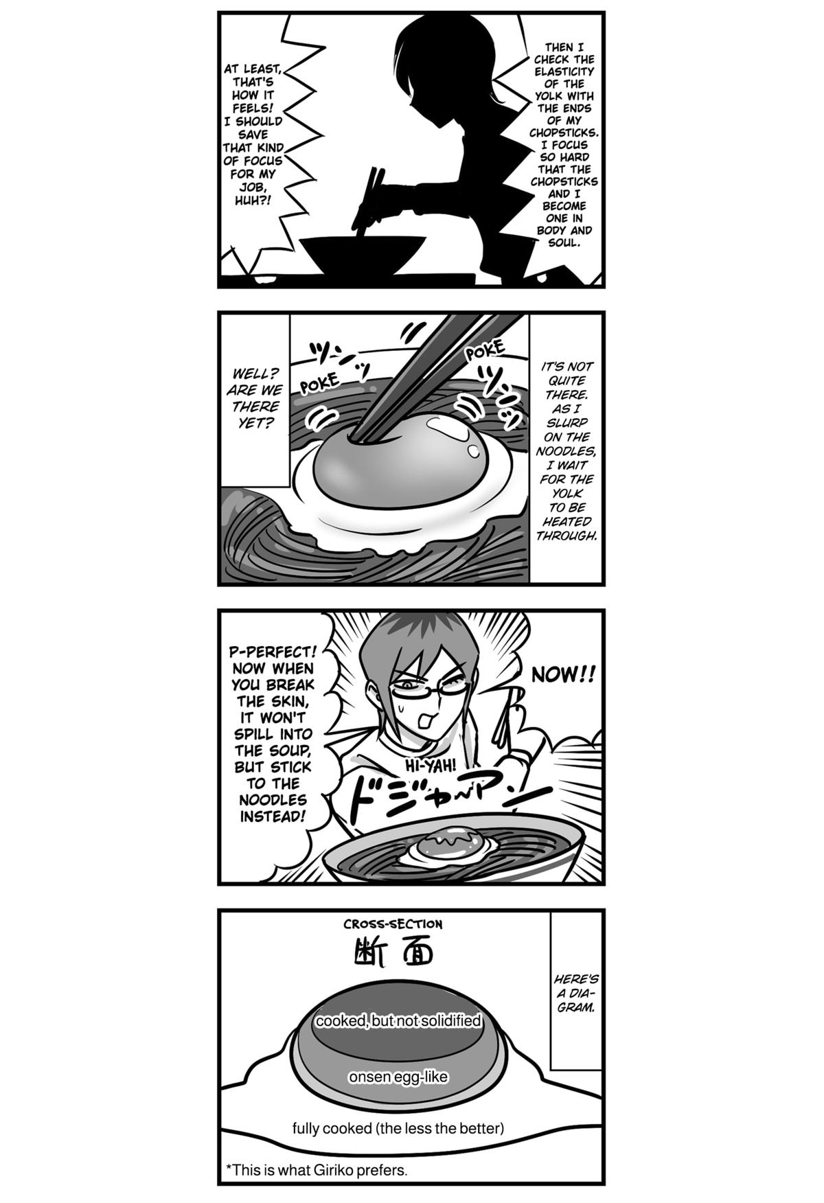 Read The Struggle is Real With Giriko Kirigiri! En Manga Online