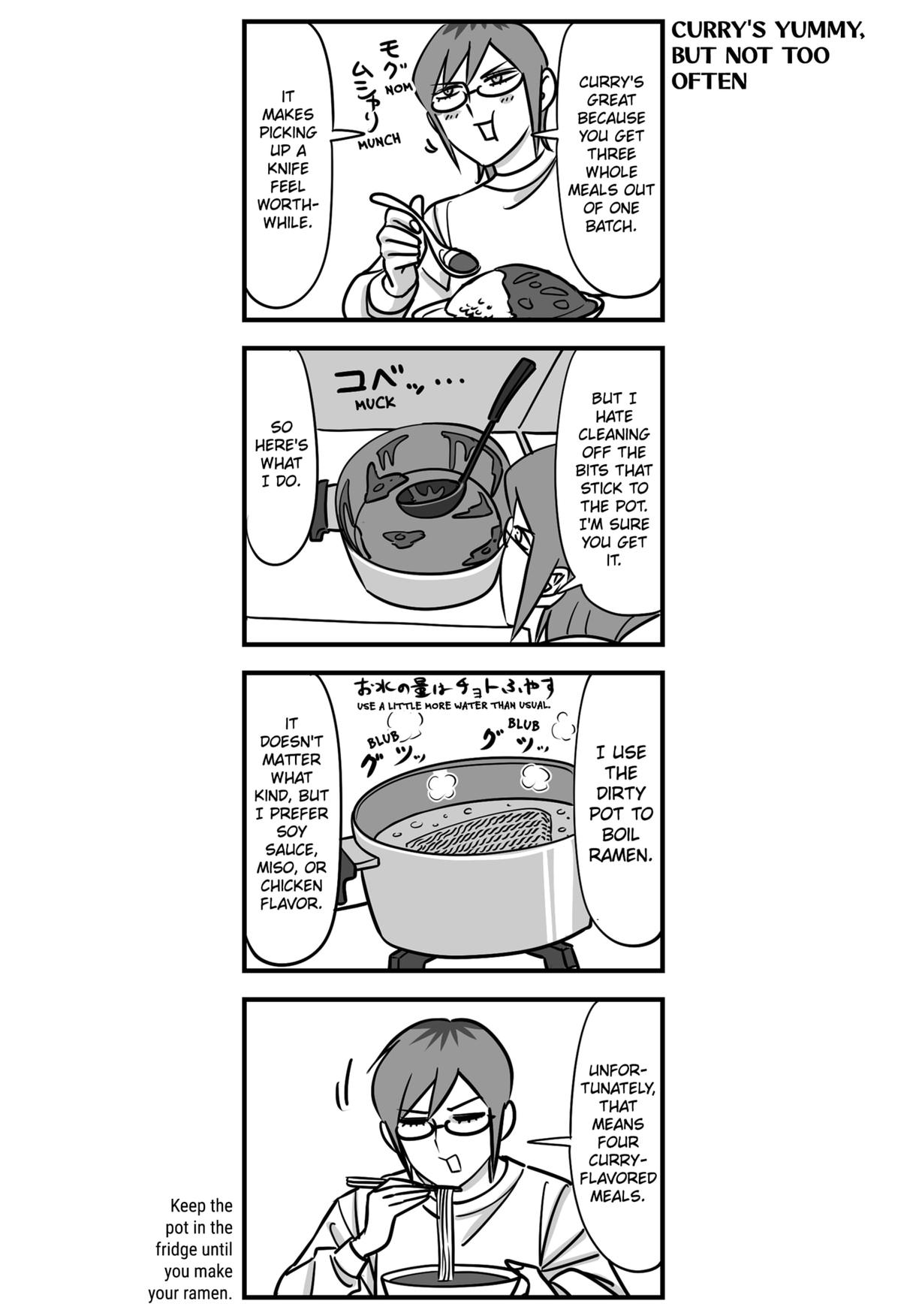 Read The Struggle is Real With Giriko Kirigiri! En Manga Online