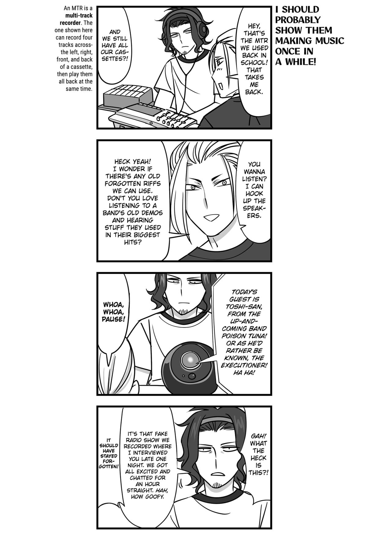 Read The Struggle is Real With Giriko Kirigiri! En Manga Online