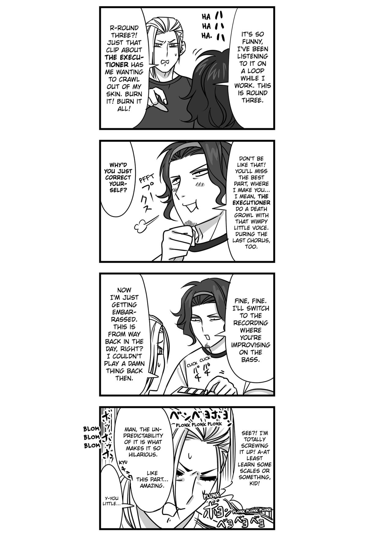 Read The Struggle is Real With Giriko Kirigiri! En Manga Online