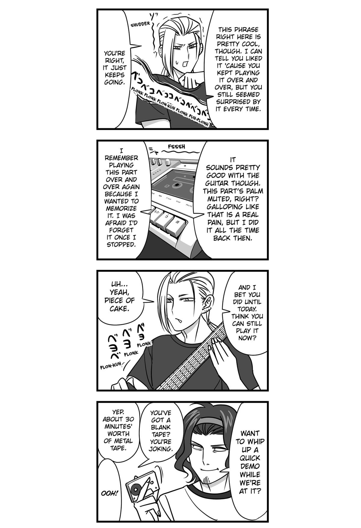 Read The Struggle is Real With Giriko Kirigiri! En Manga Online