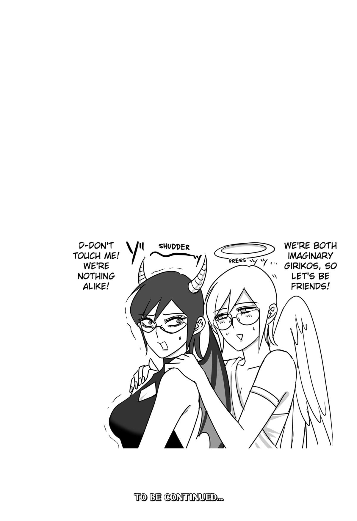 Read The Struggle is Real With Giriko Kirigiri! En Manga Online