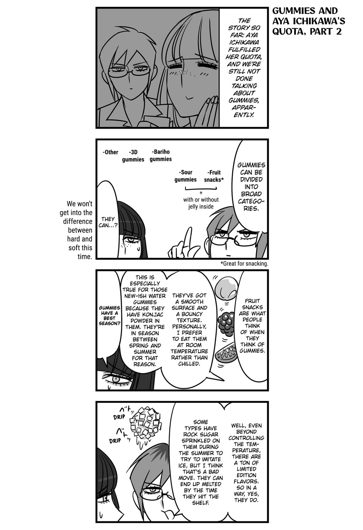 Read The Struggle is Real With Giriko Kirigiri! En Manga Online