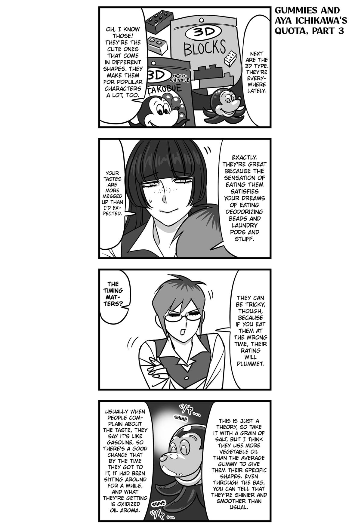 Read The Struggle is Real With Giriko Kirigiri! En Manga Online