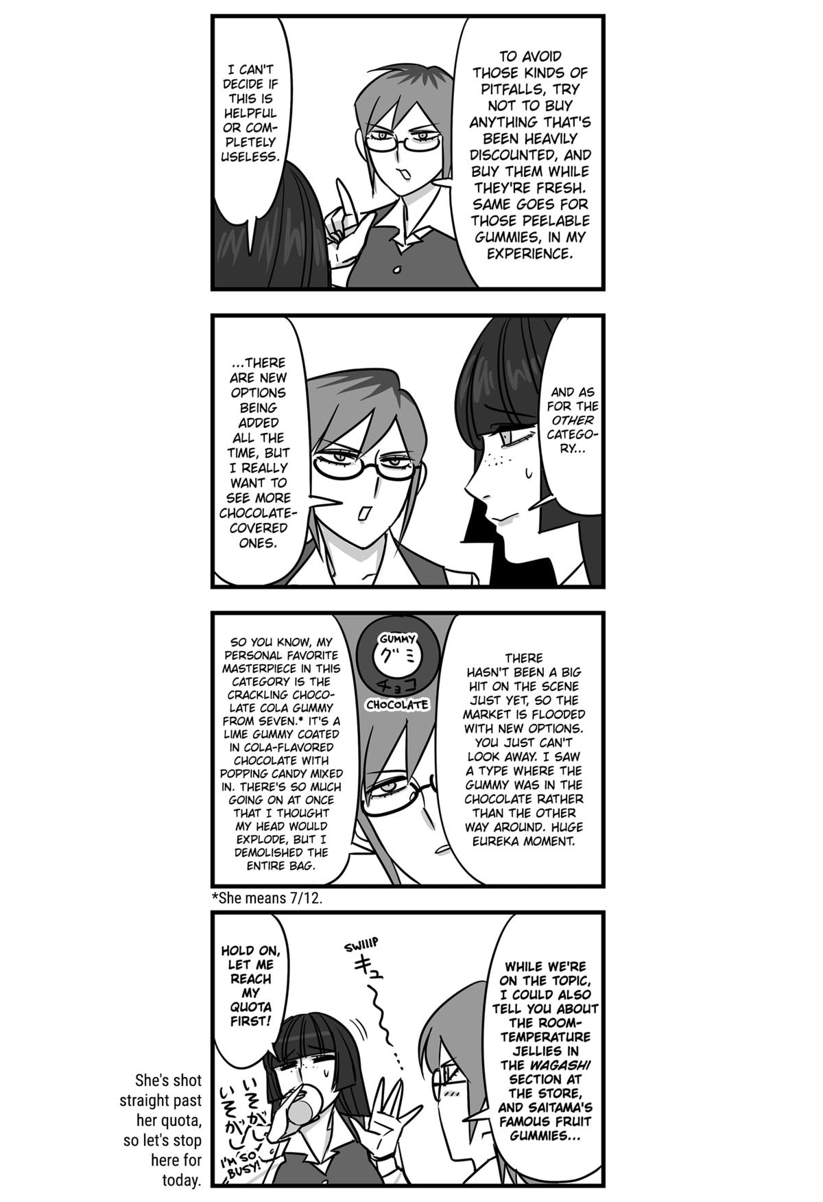 Read The Struggle is Real With Giriko Kirigiri! En Manga Online