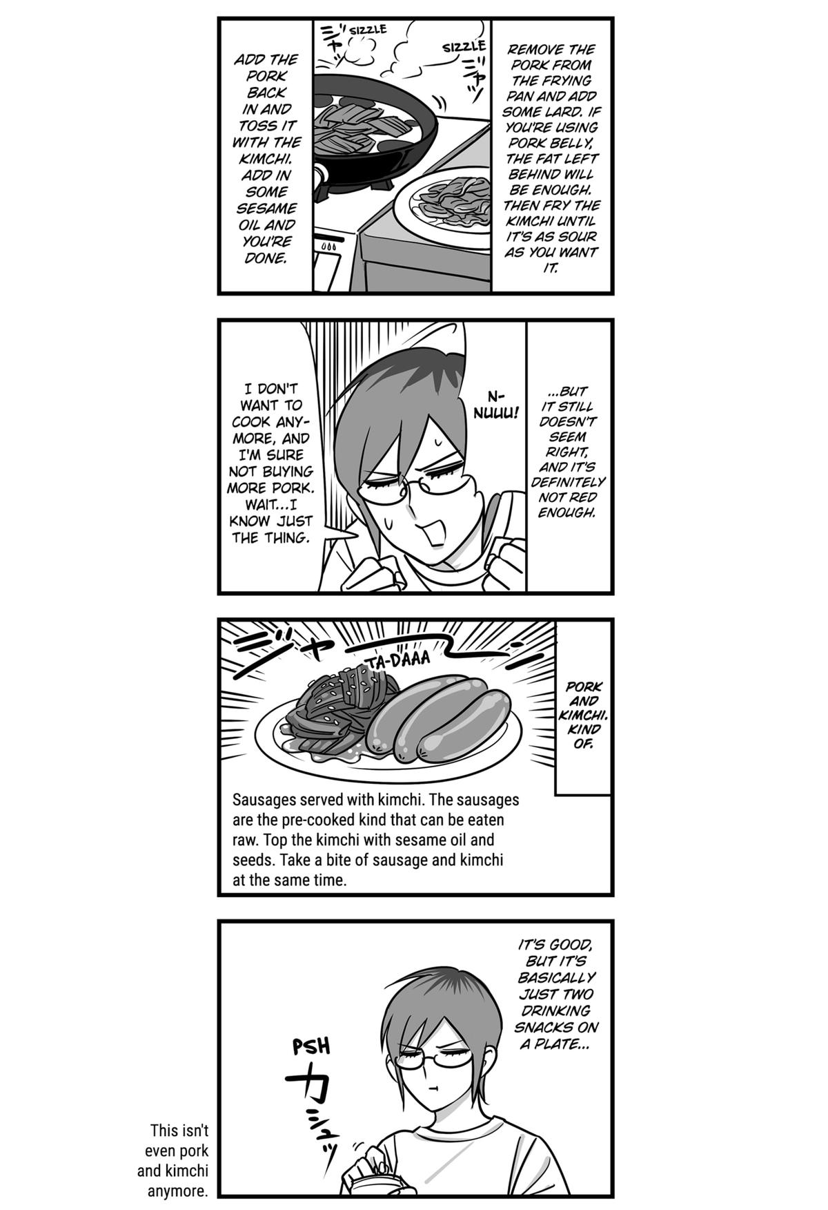 Read The Struggle is Real With Giriko Kirigiri! En Manga Online