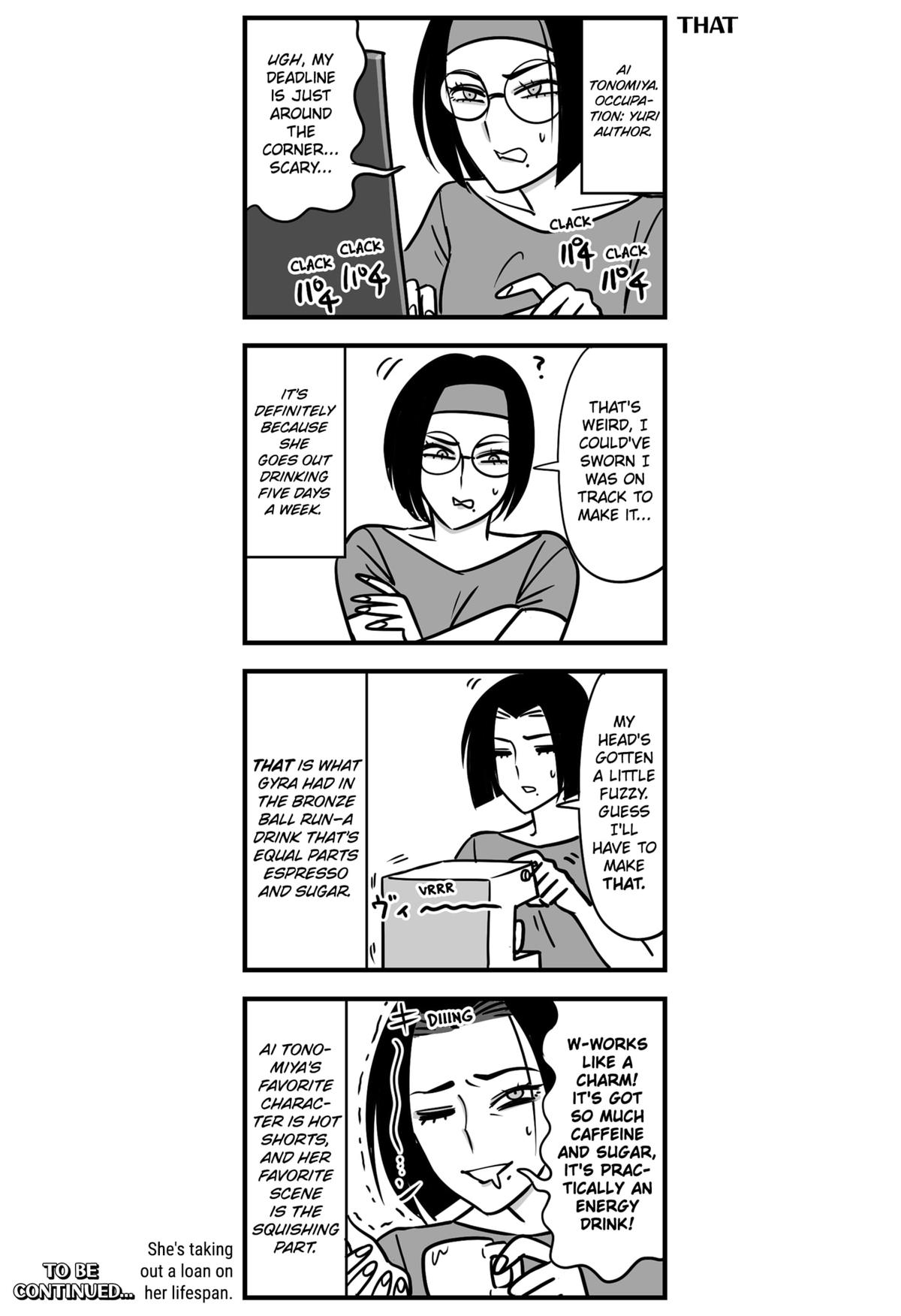 Read The Struggle is Real With Giriko Kirigiri! En Manga Online