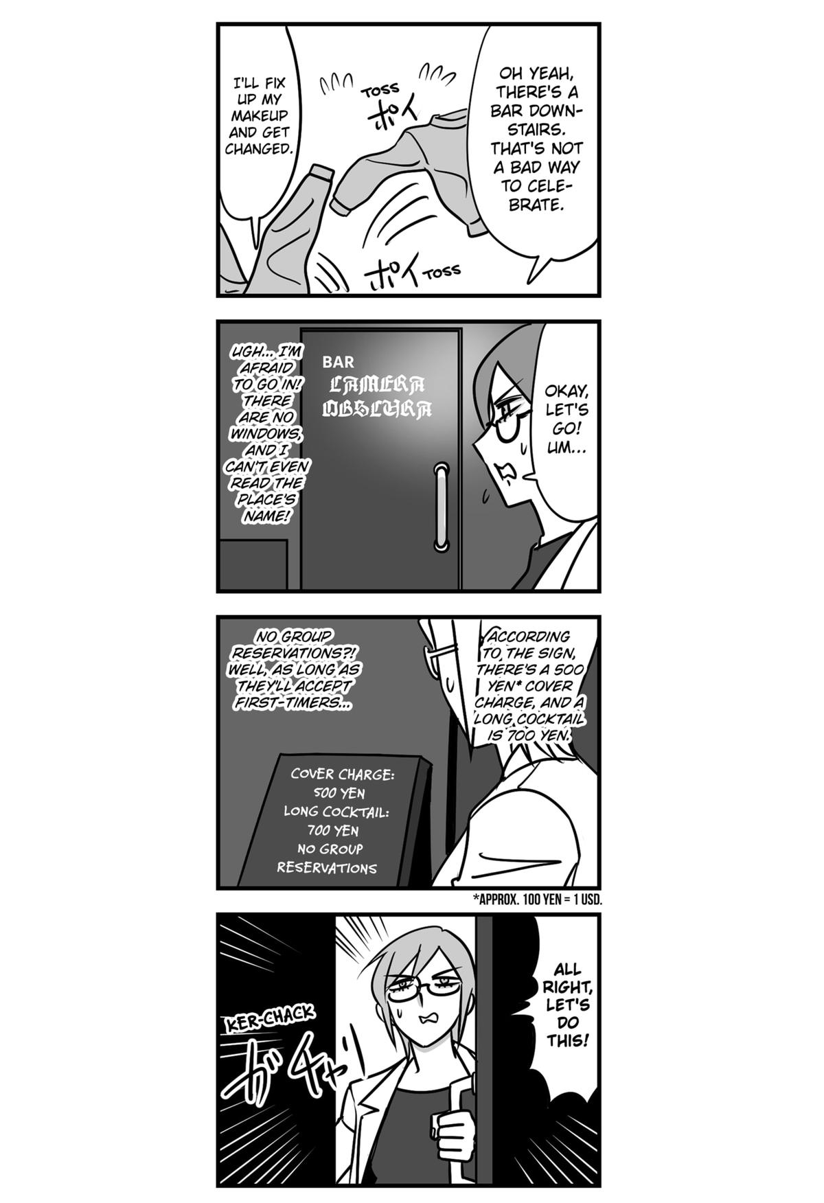 Read The Struggle is Real With Giriko Kirigiri! En Manga Online