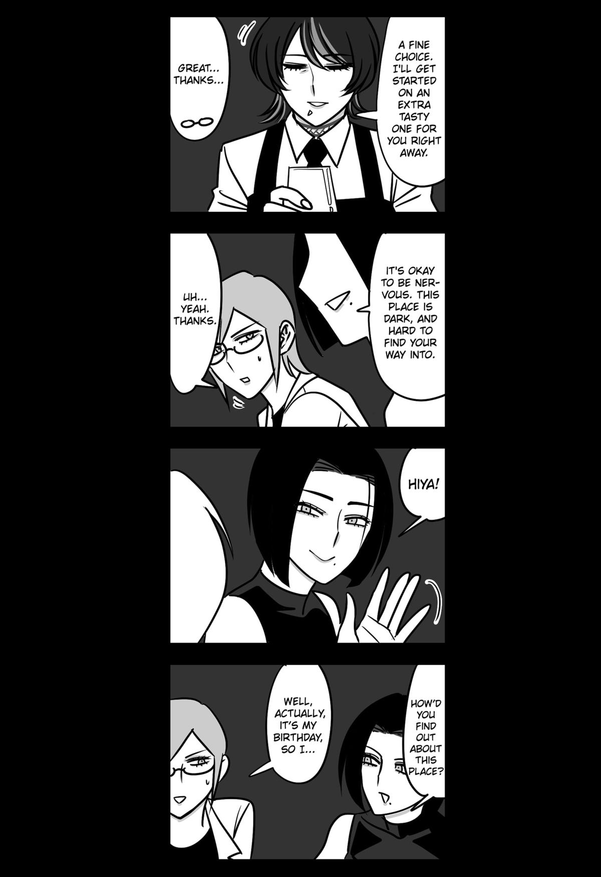 Read The Struggle is Real With Giriko Kirigiri! En Manga Online