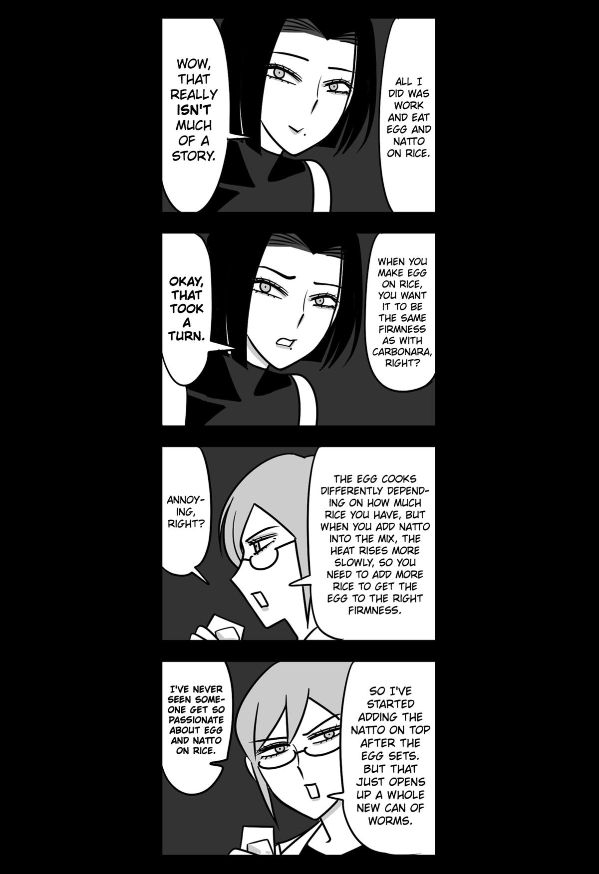 Read The Struggle is Real With Giriko Kirigiri! En Manga Online