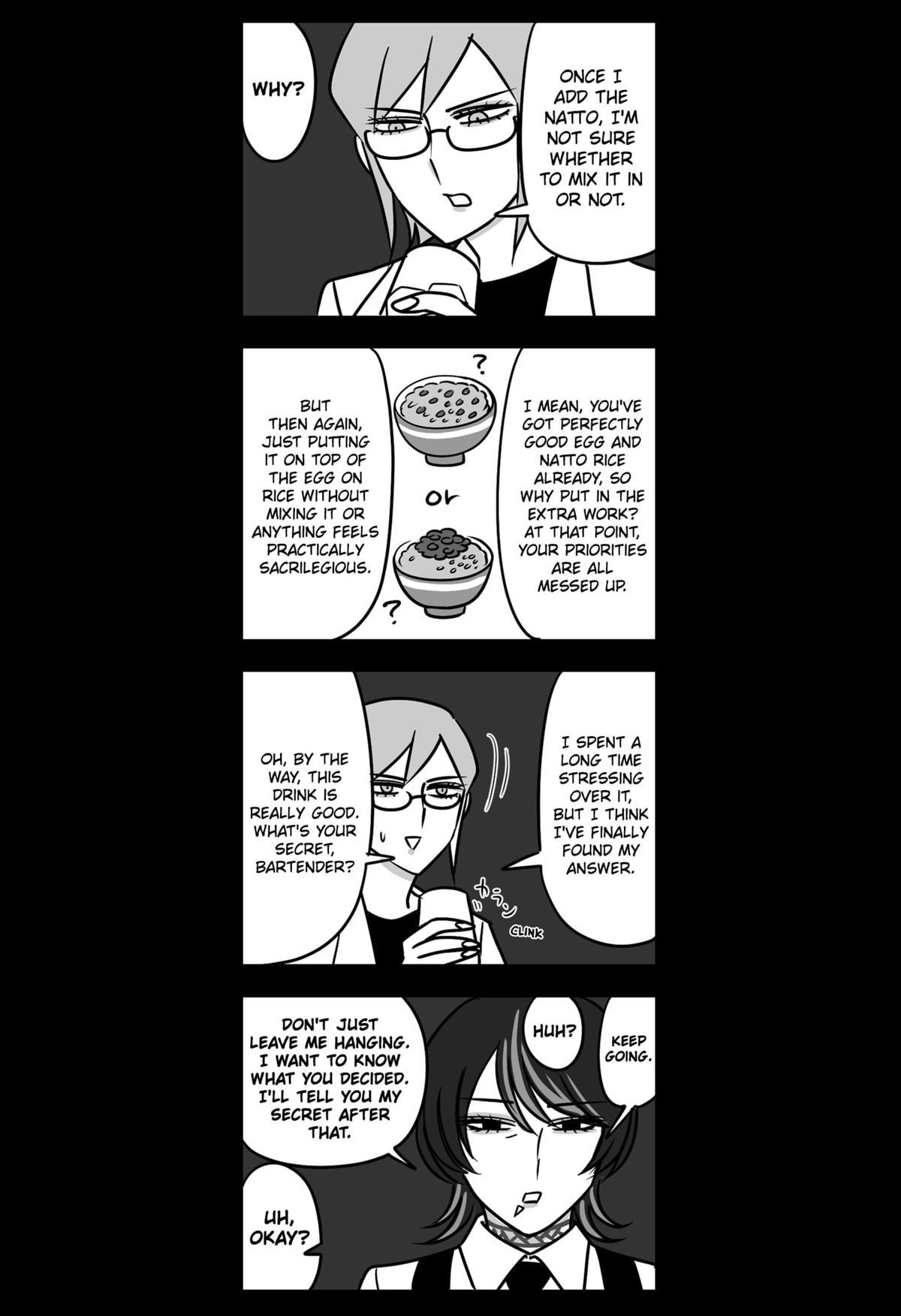 Read The Struggle is Real With Giriko Kirigiri! En Manga Online