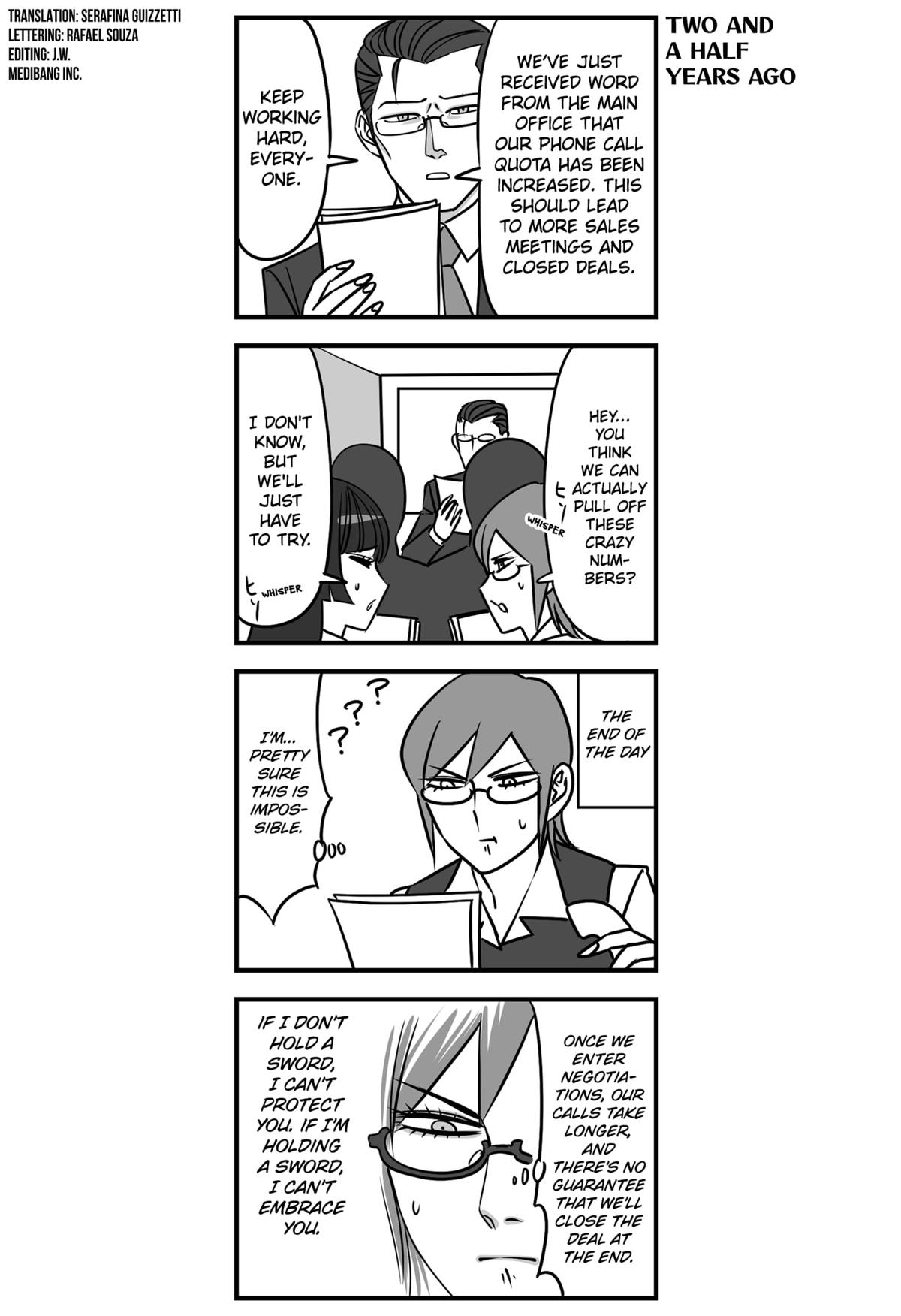 Read The Struggle is Real With Giriko Kirigiri! En Manga Online