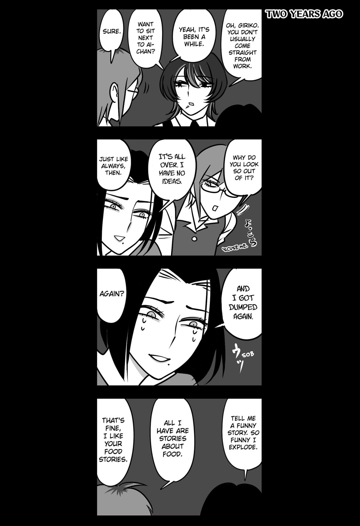 Read The Struggle is Real With Giriko Kirigiri! En Manga Online