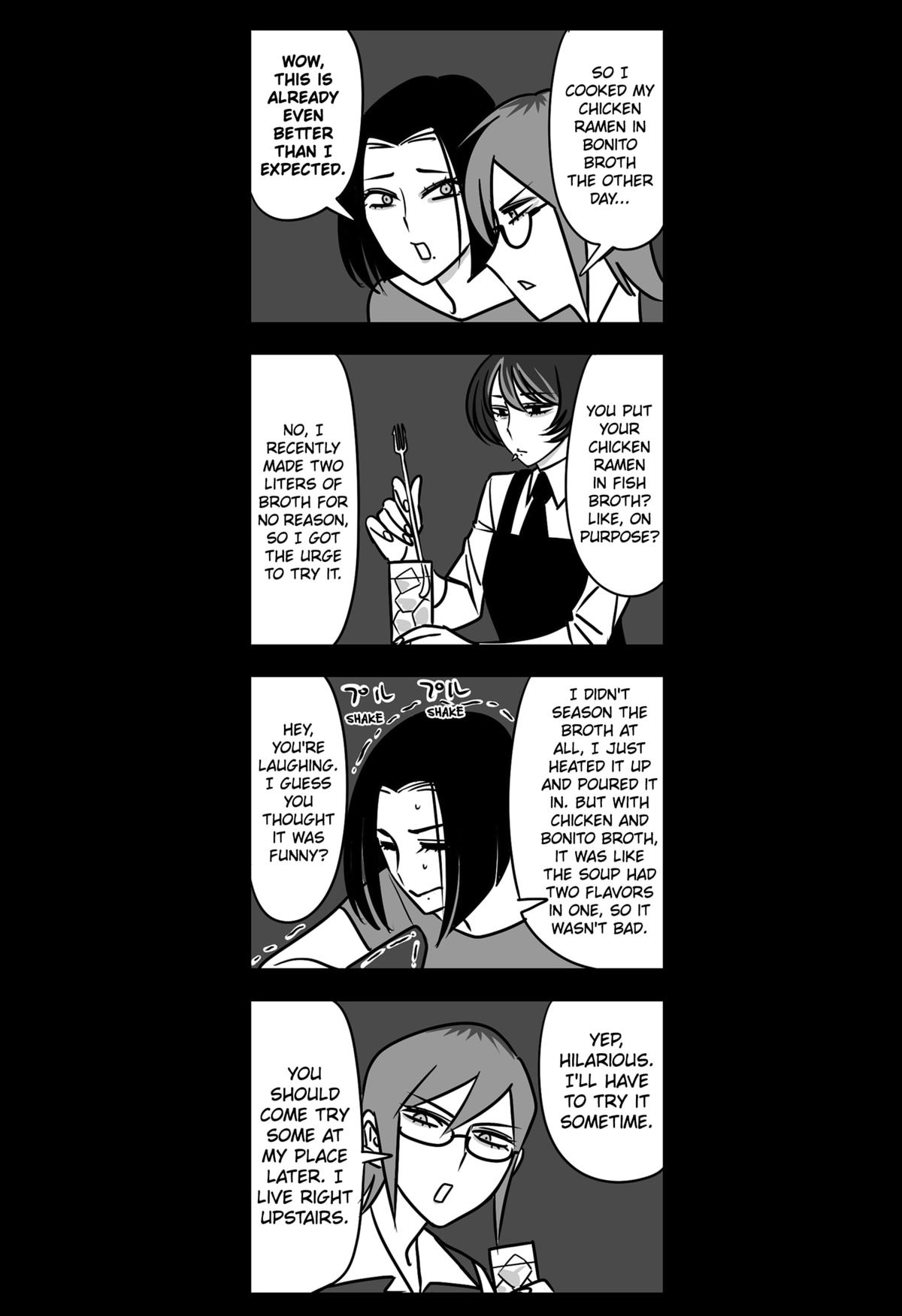 Read The Struggle is Real With Giriko Kirigiri! En Manga Online