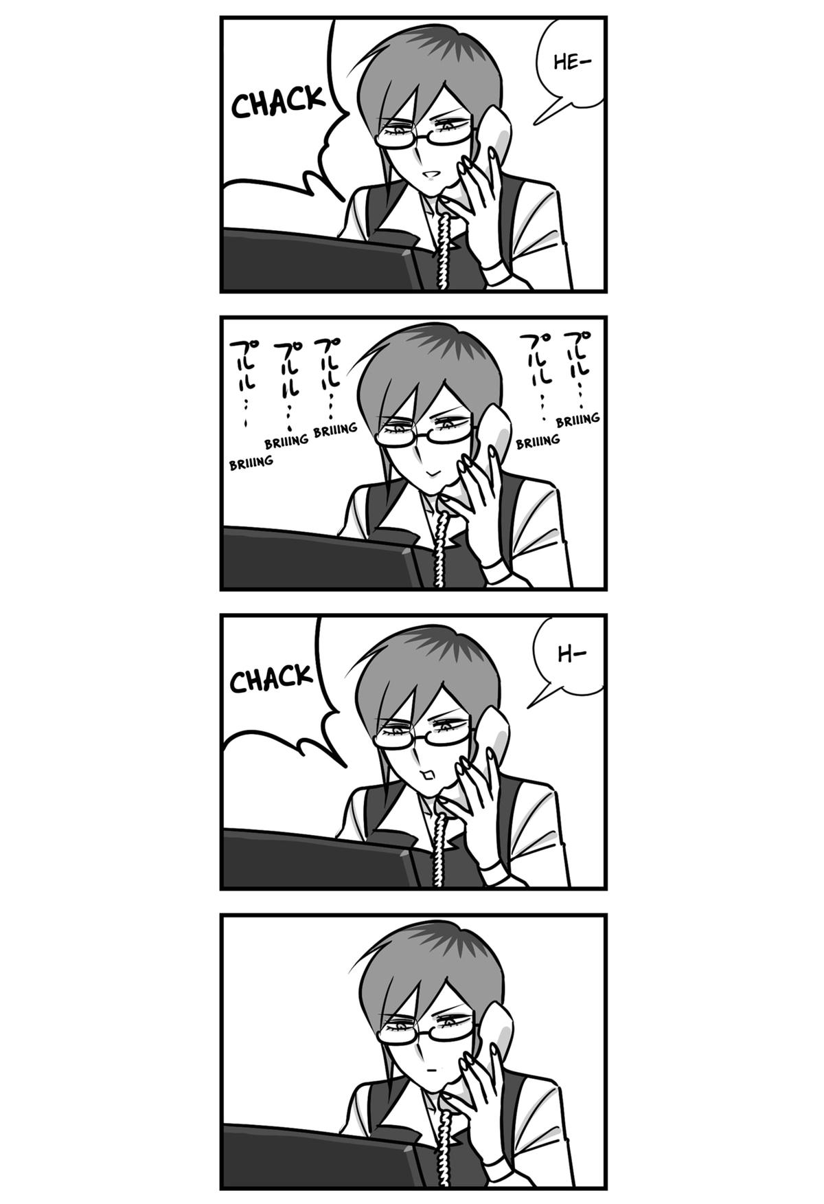 Read The Struggle is Real With Giriko Kirigiri! En Manga Online