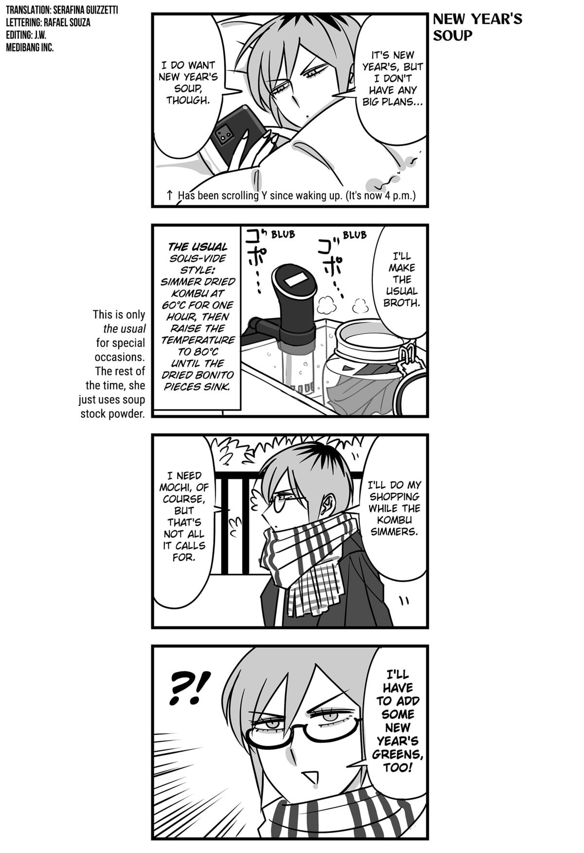 Read The Struggle is Real With Giriko Kirigiri! En Manga Online