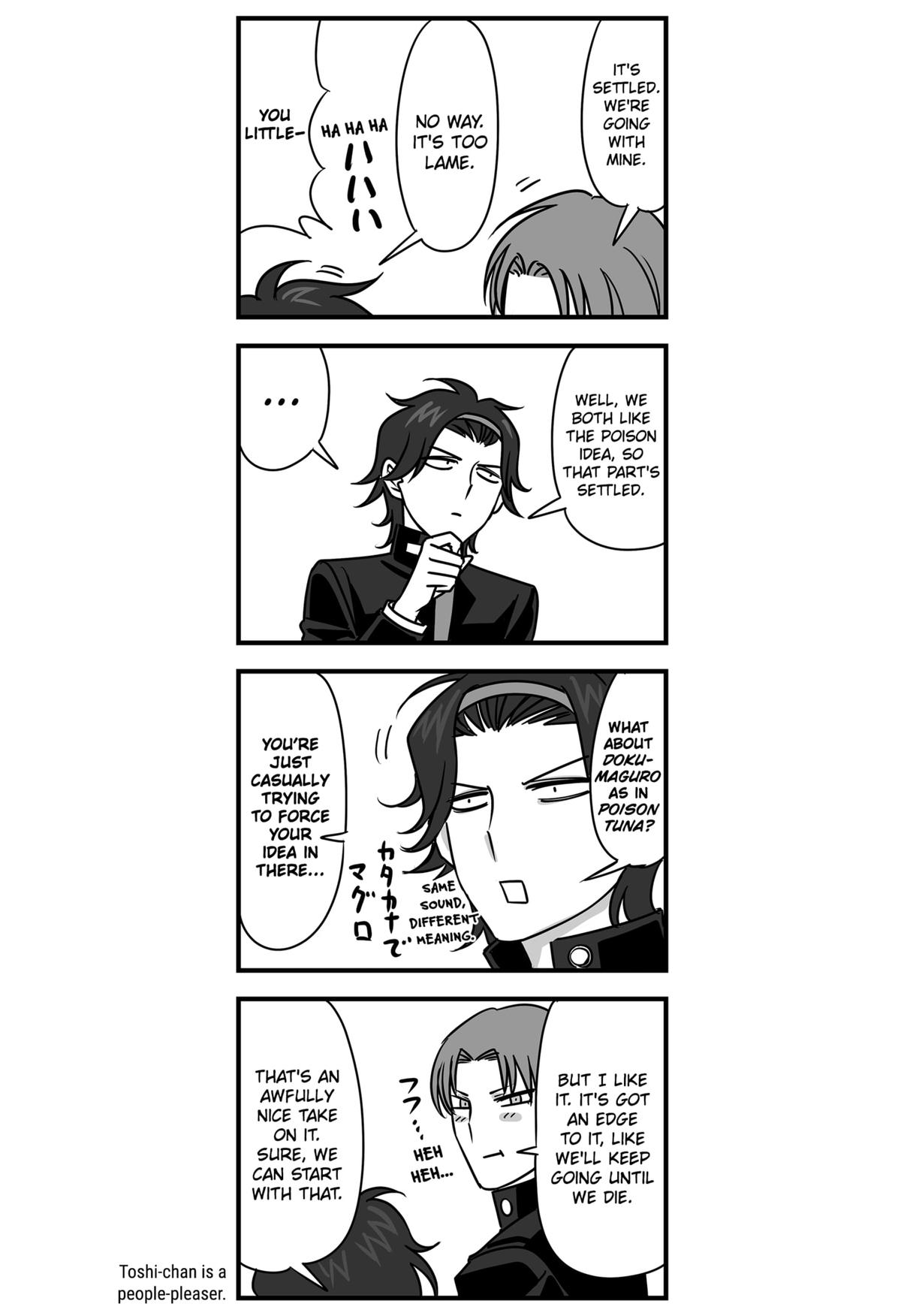 Read The Struggle is Real With Giriko Kirigiri! En Manga Online