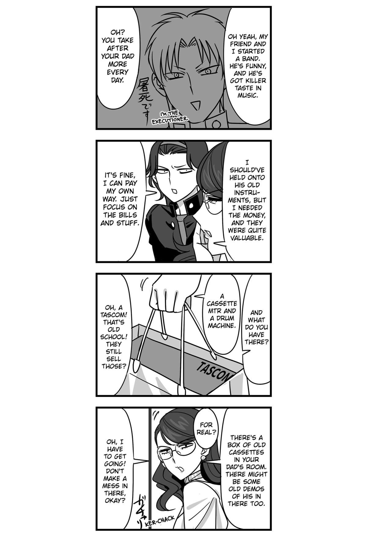 Read The Struggle is Real With Giriko Kirigiri! En Manga Online