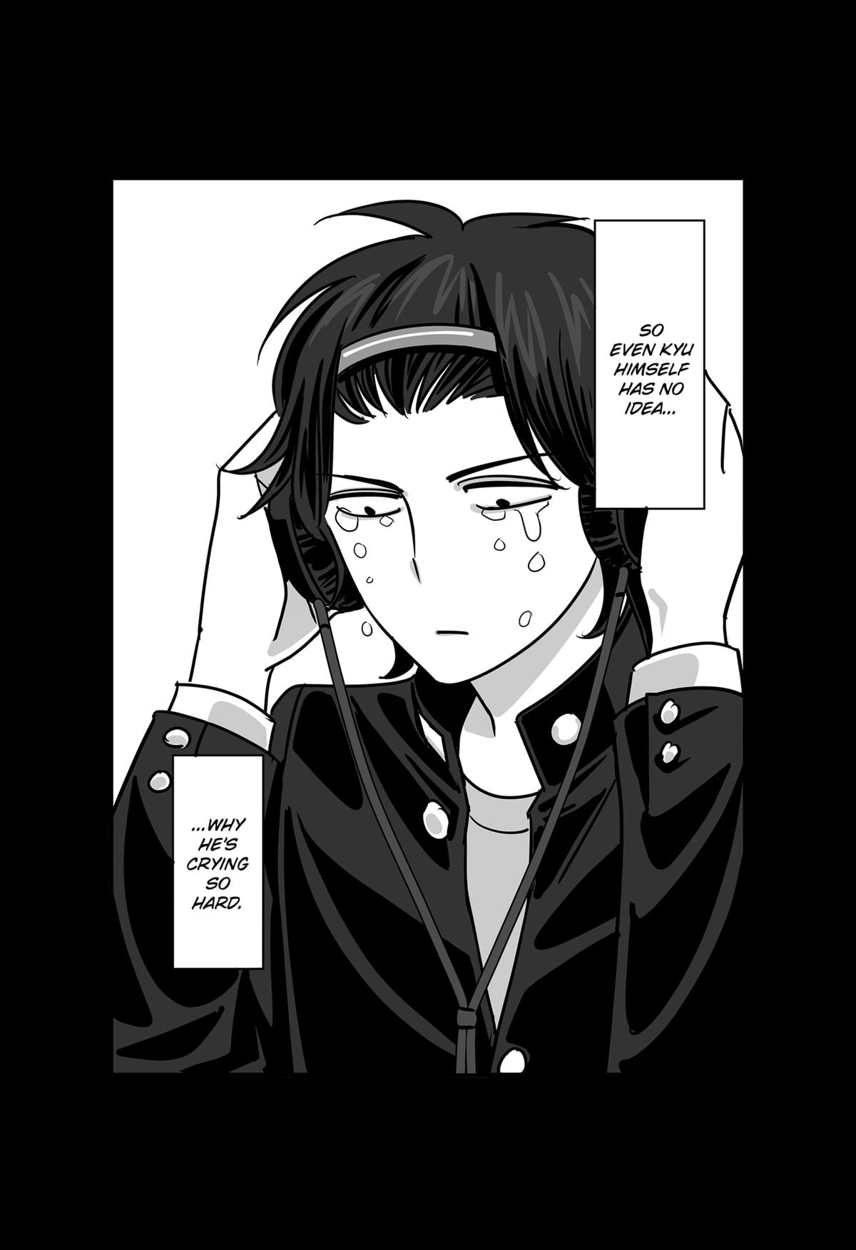 Read The Struggle is Real With Giriko Kirigiri! En Manga Online