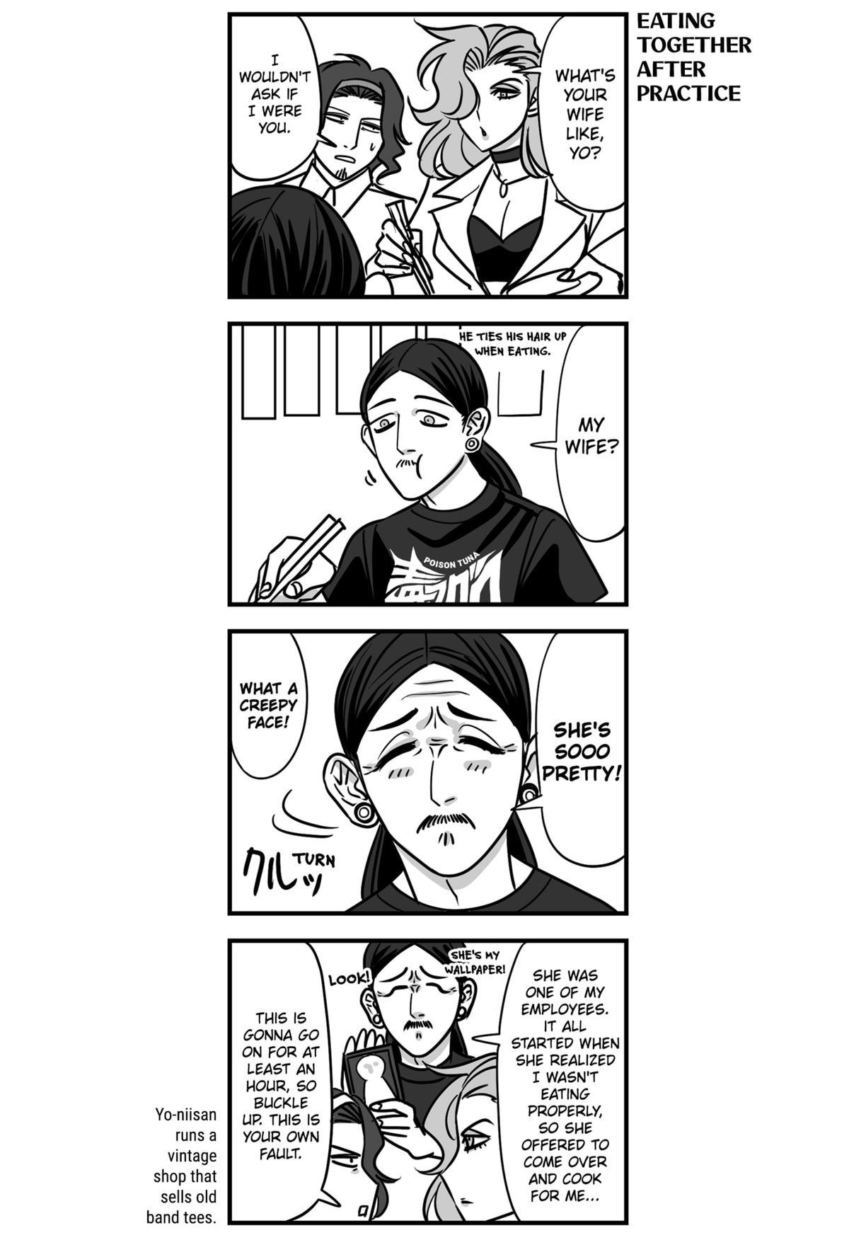 Read The Struggle is Real With Giriko Kirigiri! En Manga Online