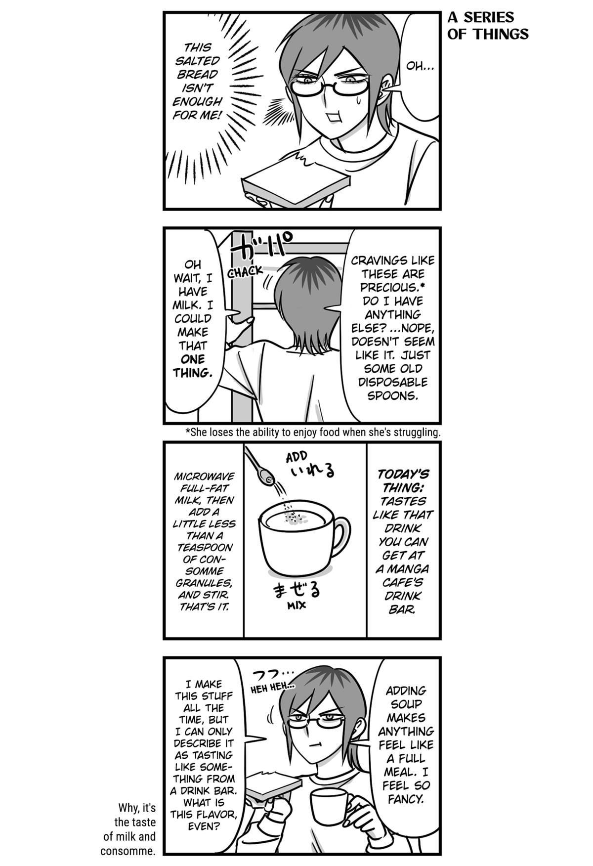 Read The Struggle is Real With Giriko Kirigiri! En Manga Online