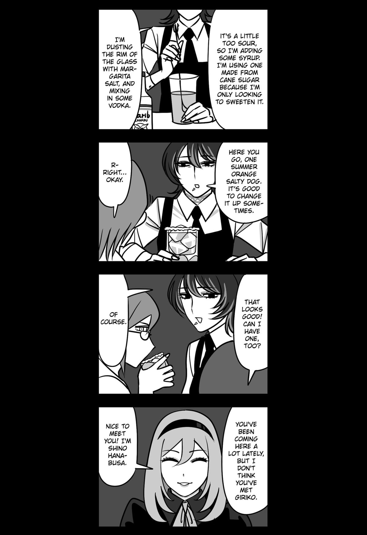 Read The Struggle is Real With Giriko Kirigiri! En Manga Online