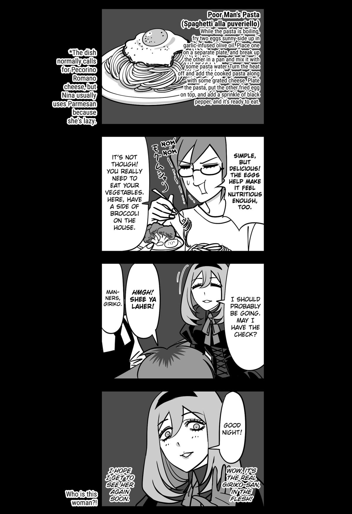 Read The Struggle is Real With Giriko Kirigiri! En Manga Online