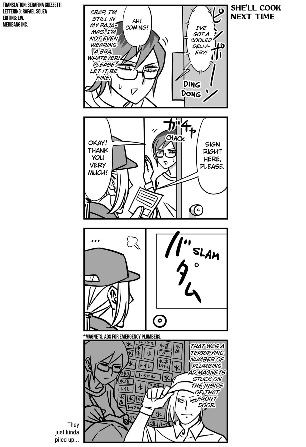 Read The Struggle is Real With Giriko Kirigiri! En Manga Online