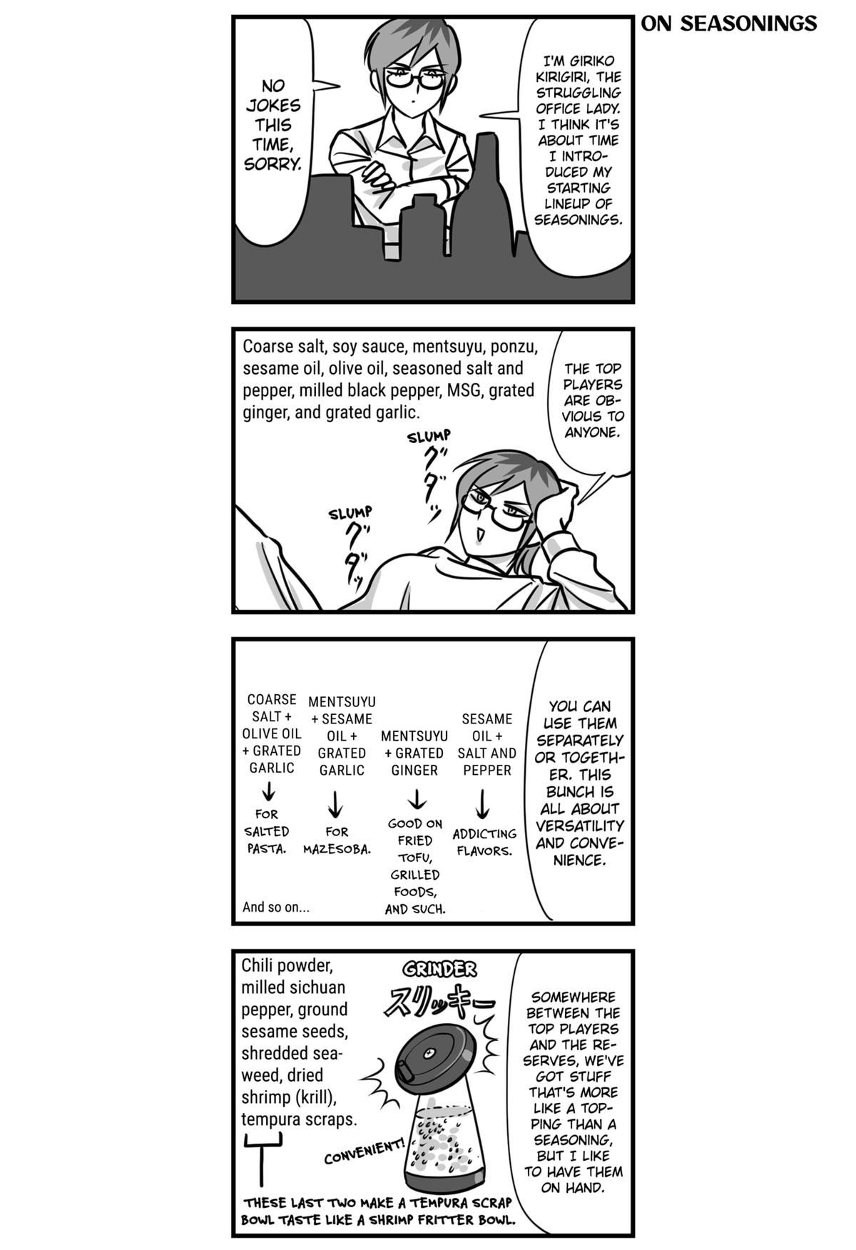 Read The Struggle is Real With Giriko Kirigiri! En Manga Online