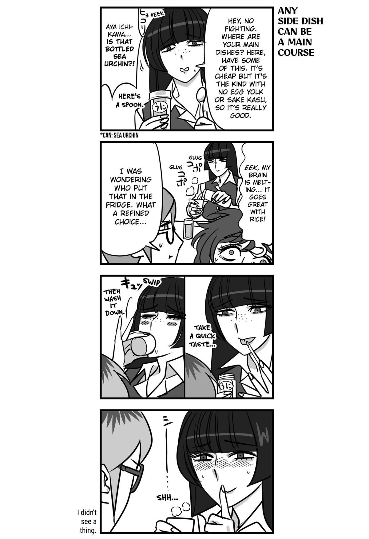 Read The Struggle is Real With Giriko Kirigiri! En Manga Online