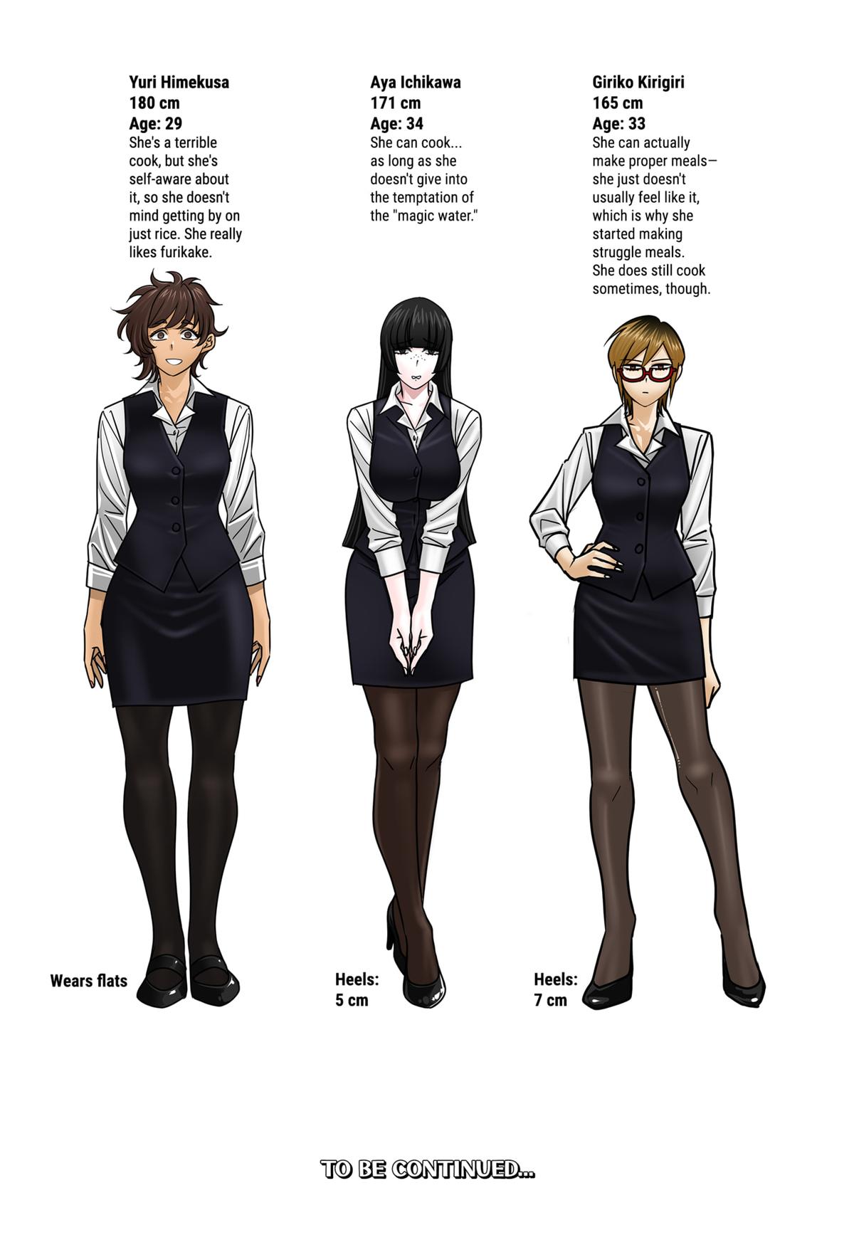 Read The Struggle is Real With Giriko Kirigiri! En Manga Online