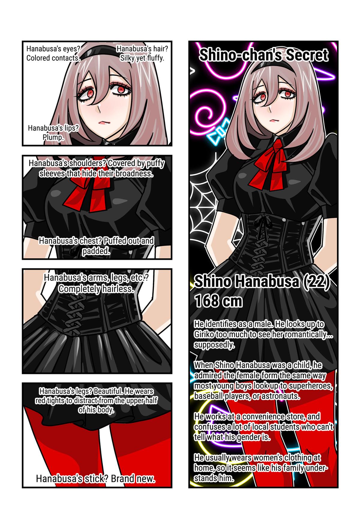 Read The Struggle is Real With Giriko Kirigiri! En Manga Online