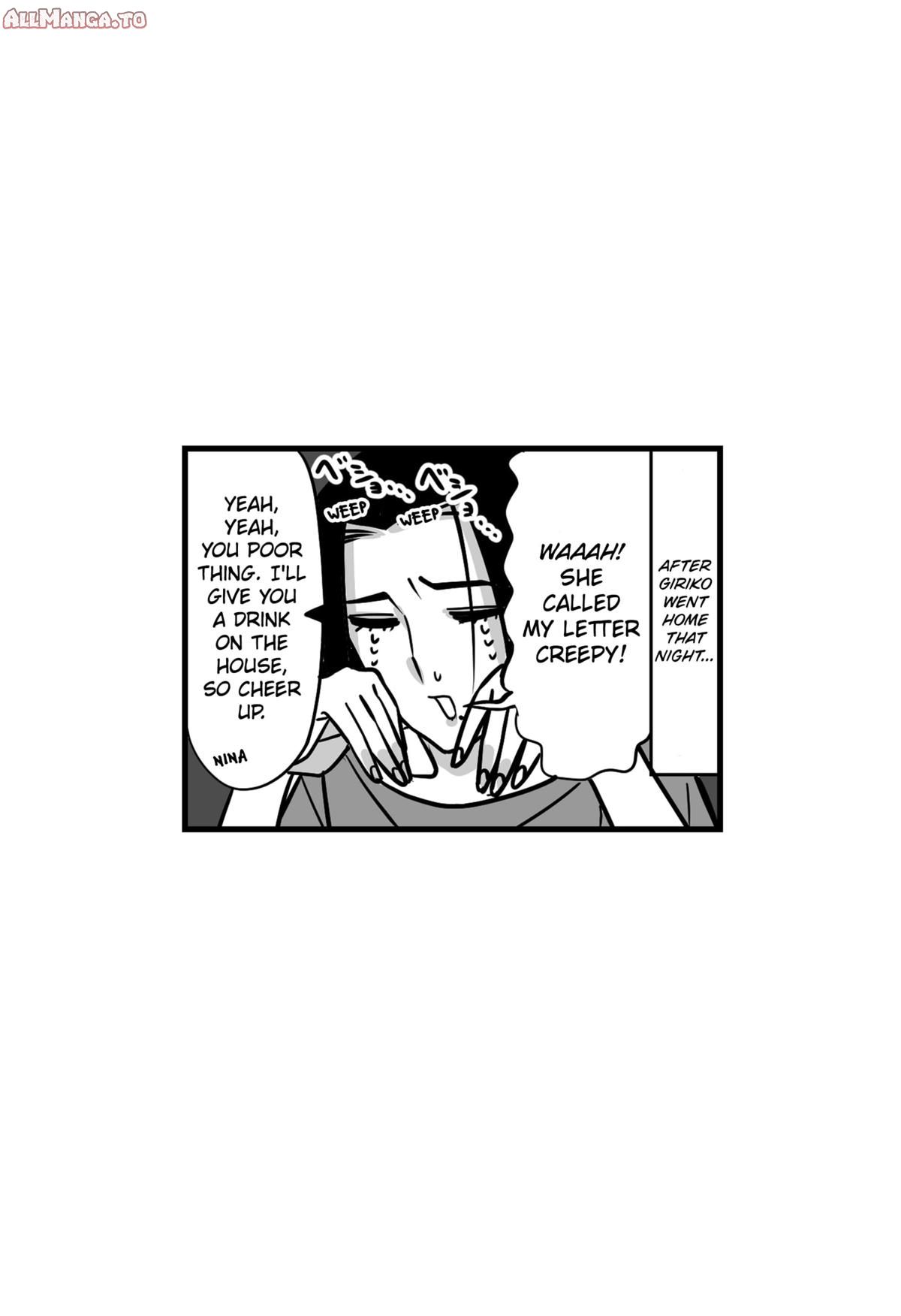 Read The Struggle is Real With Giriko Kirigiri! En Manga Online