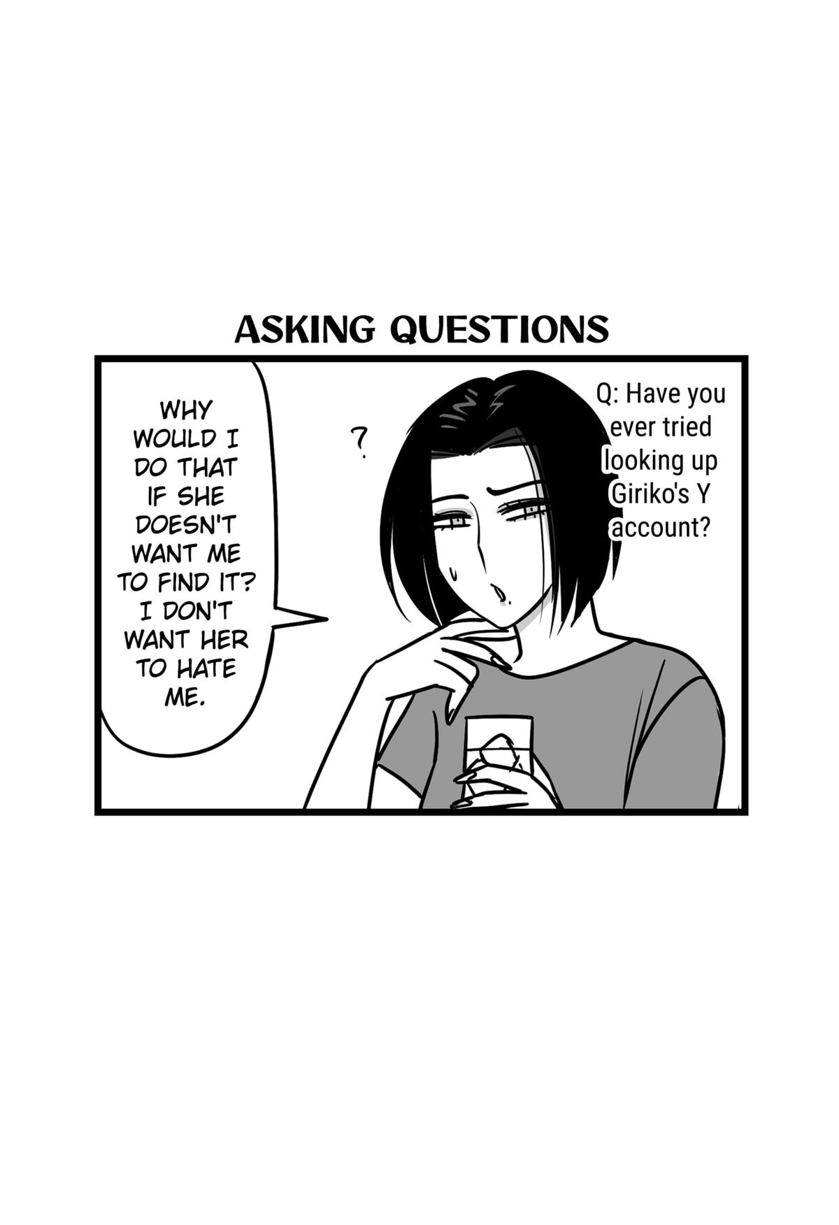 Read The Struggle is Real With Giriko Kirigiri! En Manga Online