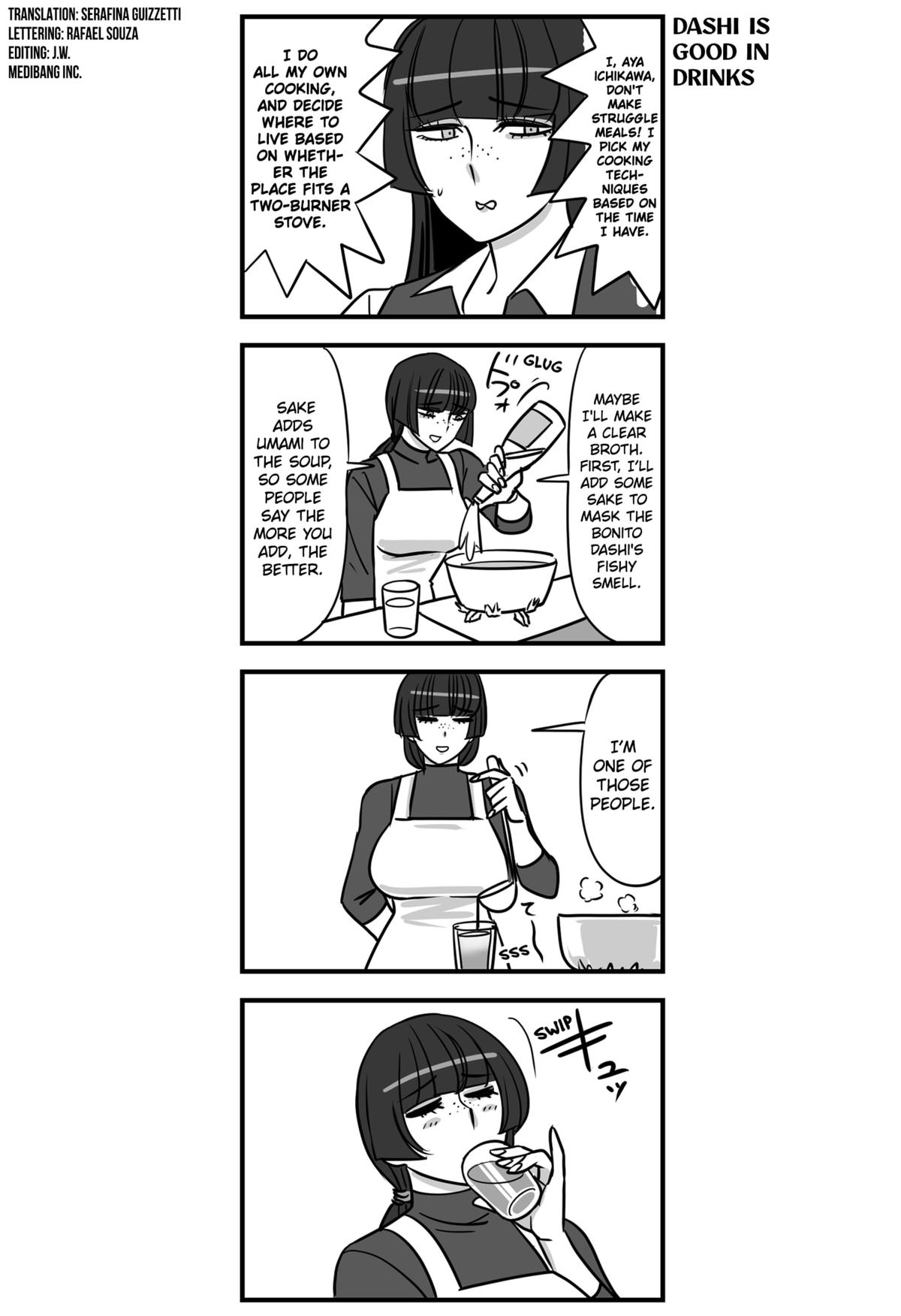 Read The Struggle is Real With Giriko Kirigiri! En Manga Online