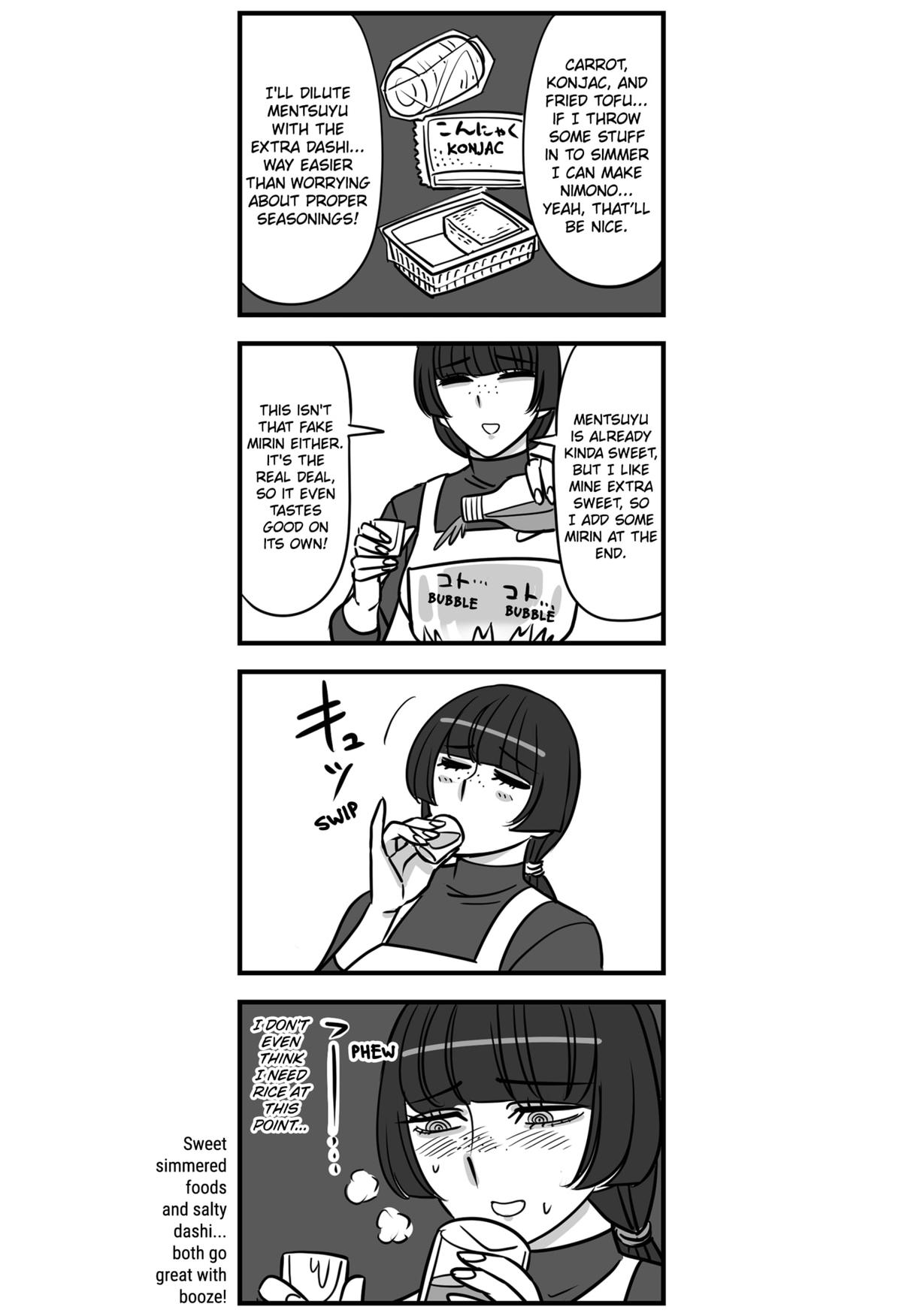 Read The Struggle is Real With Giriko Kirigiri! En Manga Online