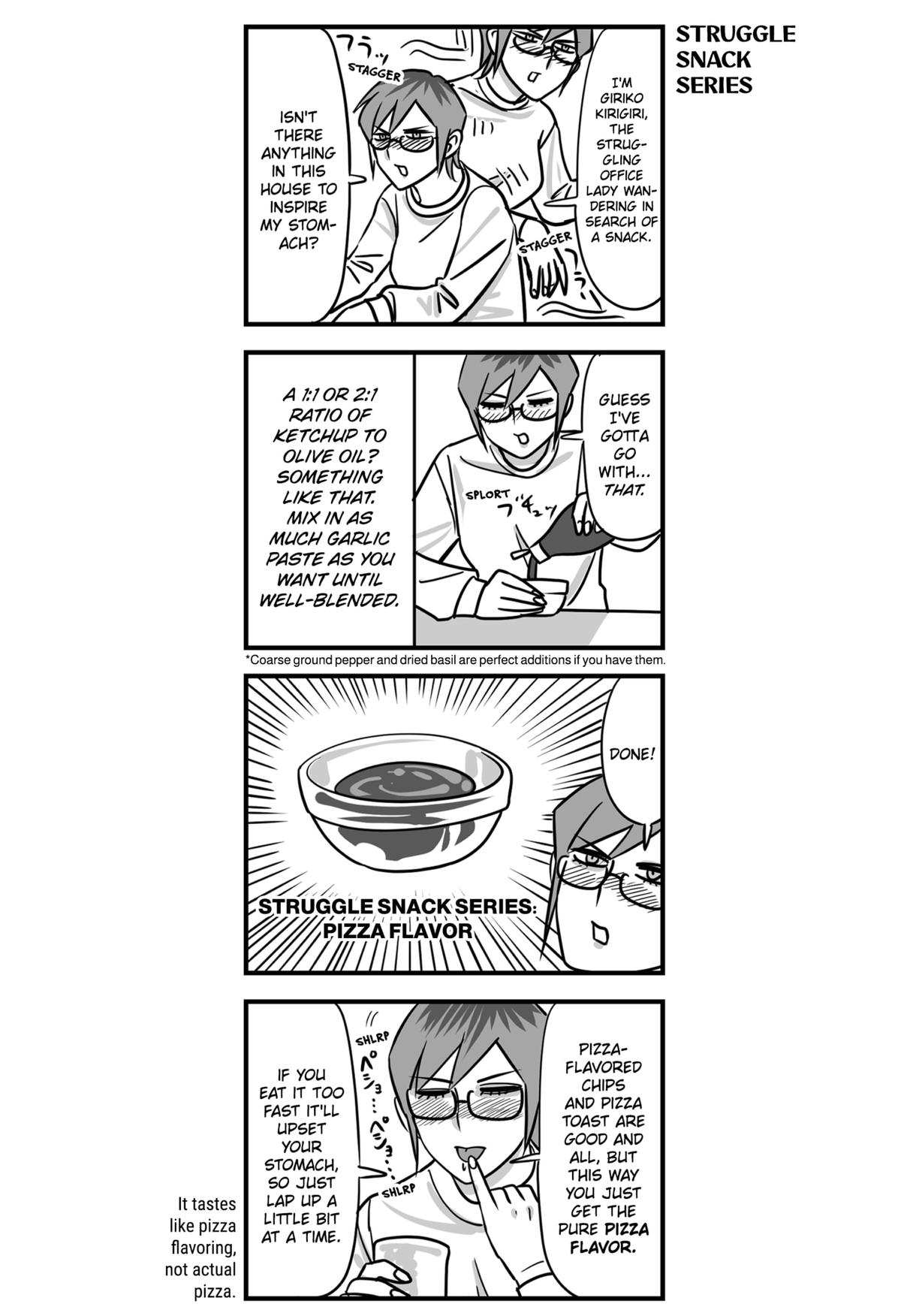 Read The Struggle is Real With Giriko Kirigiri! En Manga Online