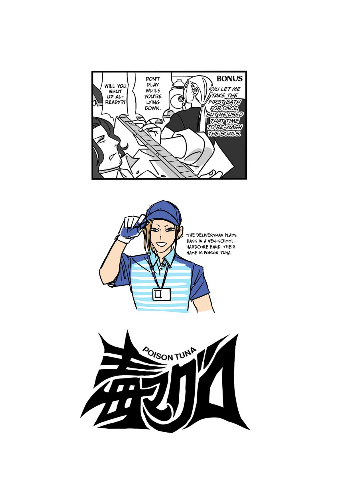 Read The Struggle is Real With Giriko Kirigiri! En Manga Online