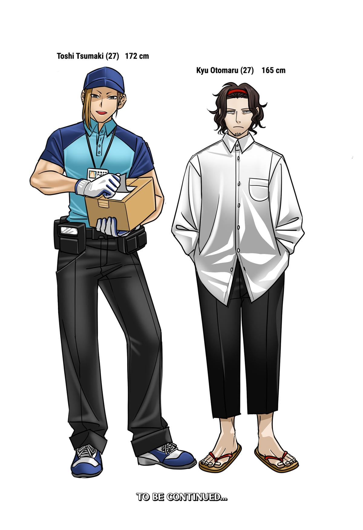 Read The Struggle is Real With Giriko Kirigiri! En Manga Online