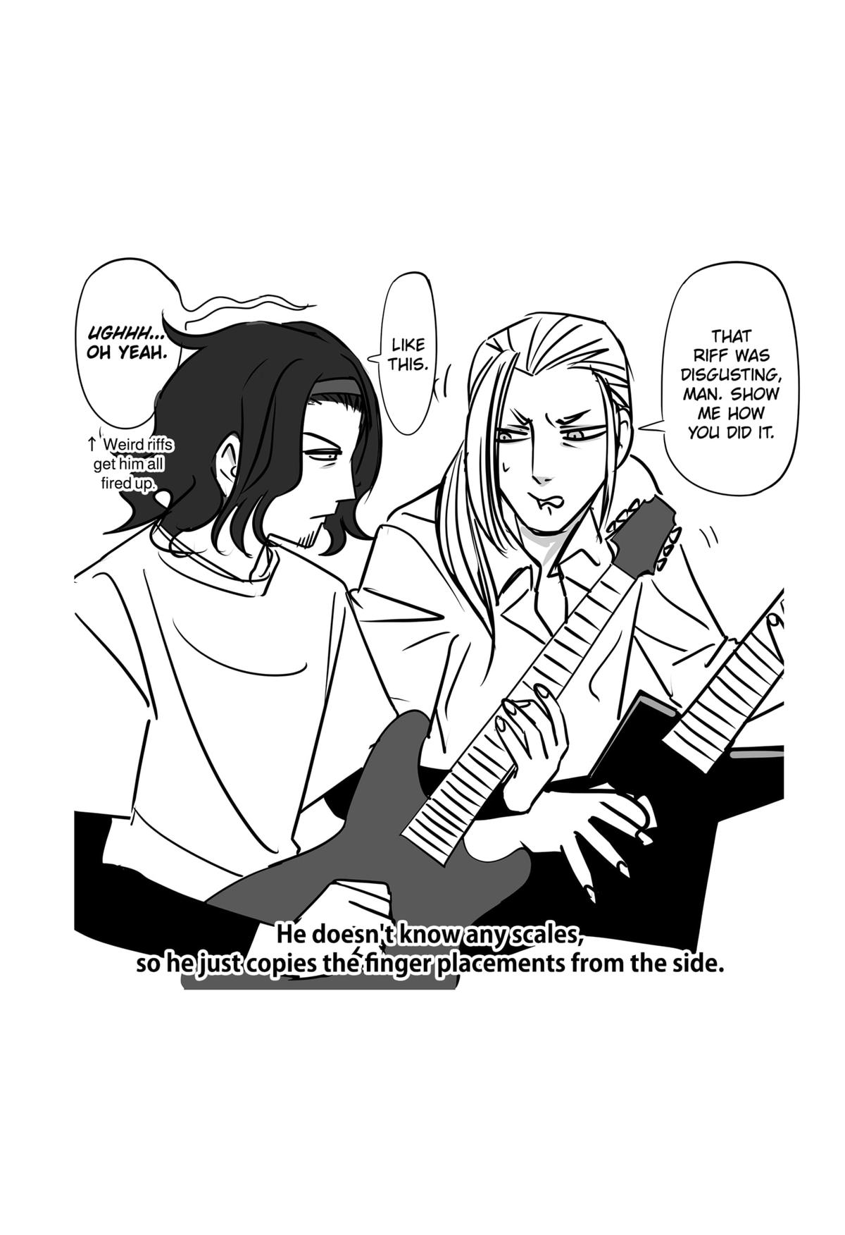 Read The Struggle is Real With Giriko Kirigiri! En Manga Online