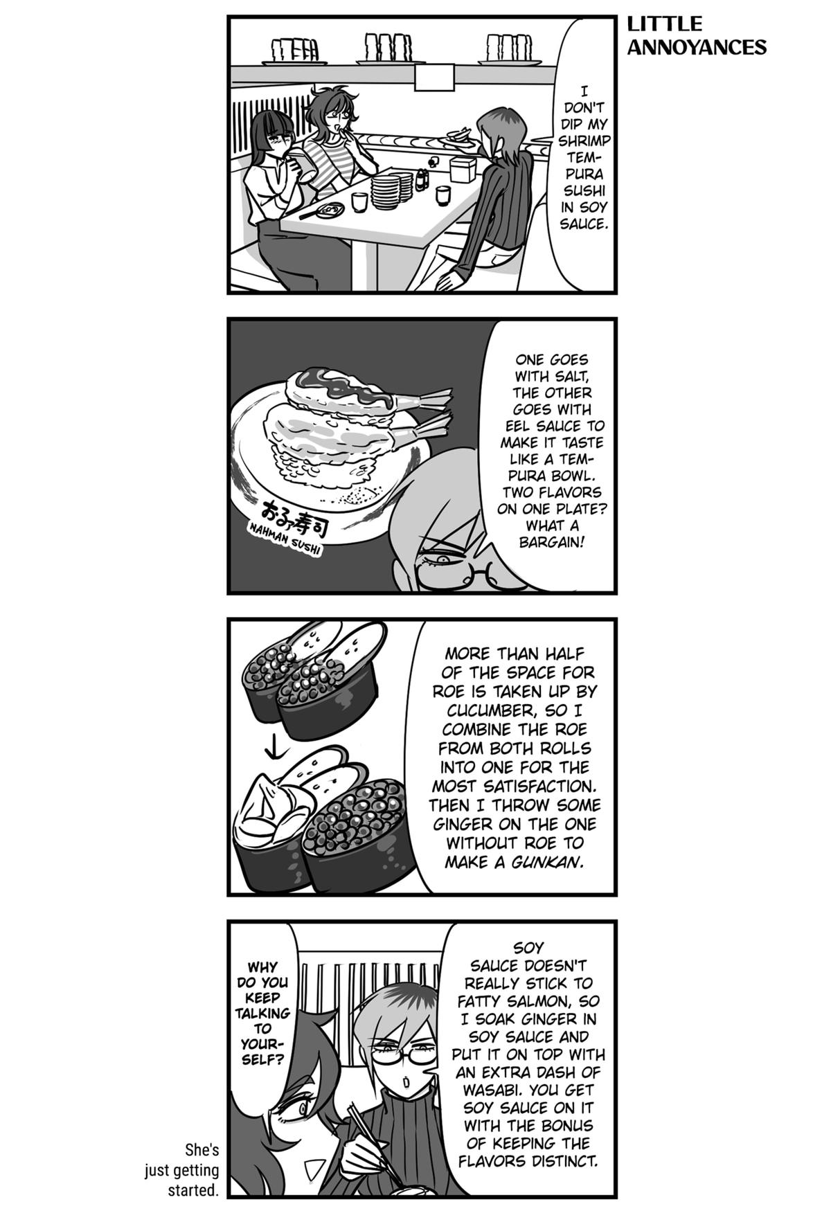 Read The Struggle is Real With Giriko Kirigiri! En Manga Online