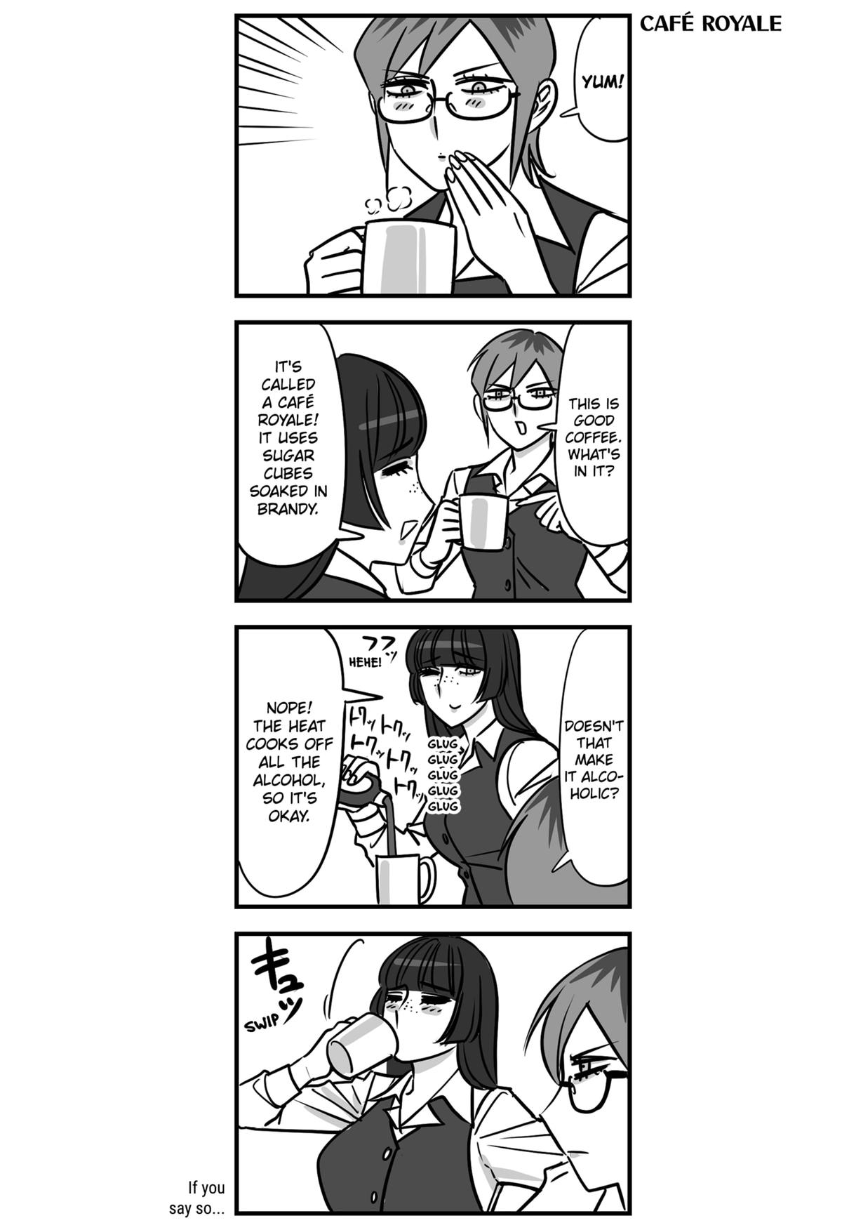 Read The Struggle is Real With Giriko Kirigiri! En Manga Online