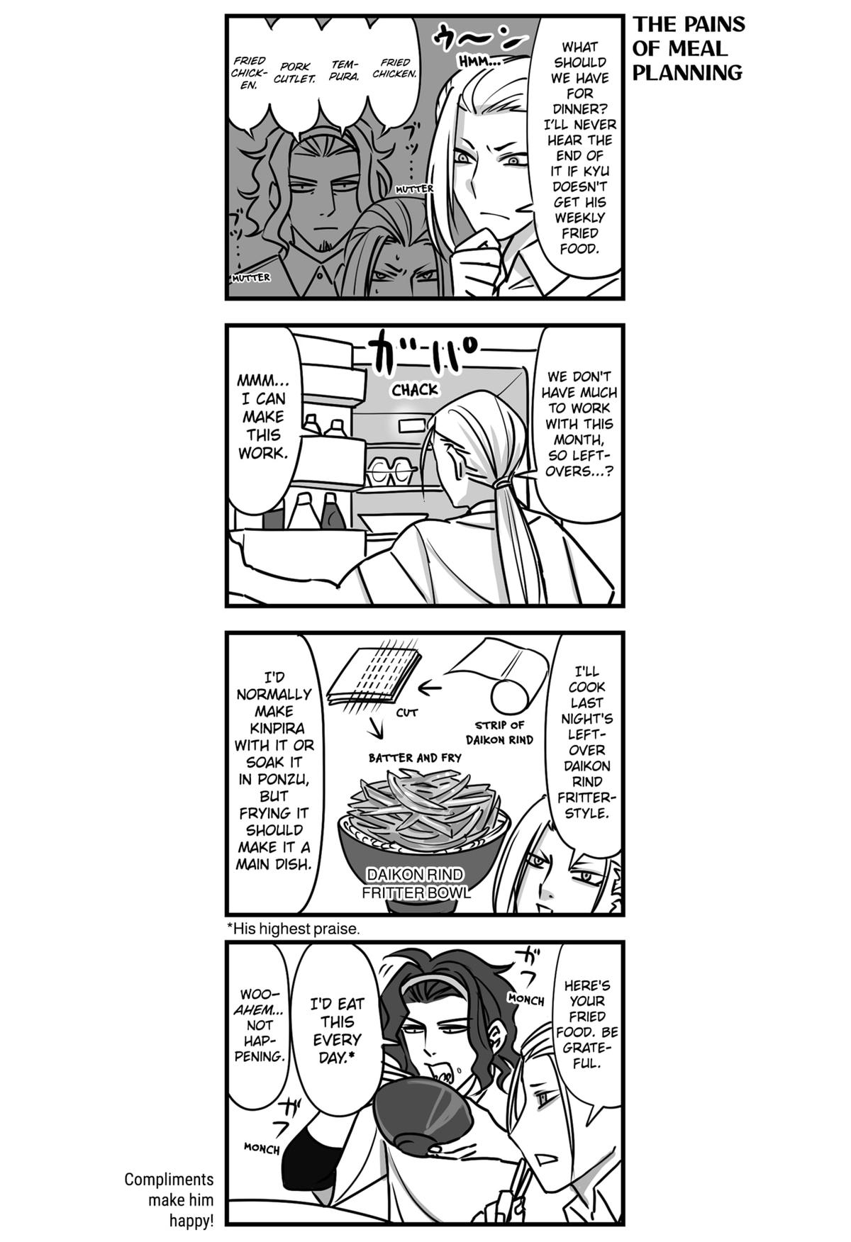 Read The Struggle is Real With Giriko Kirigiri! En Manga Online